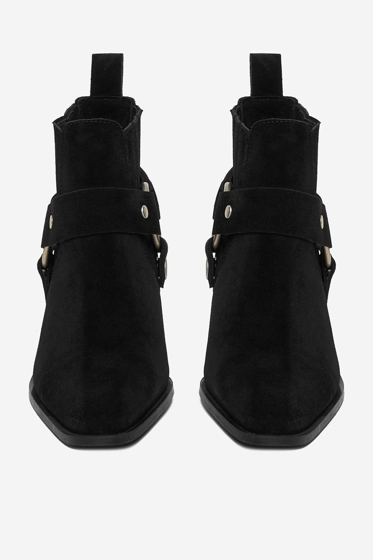 Polokozačky Černá