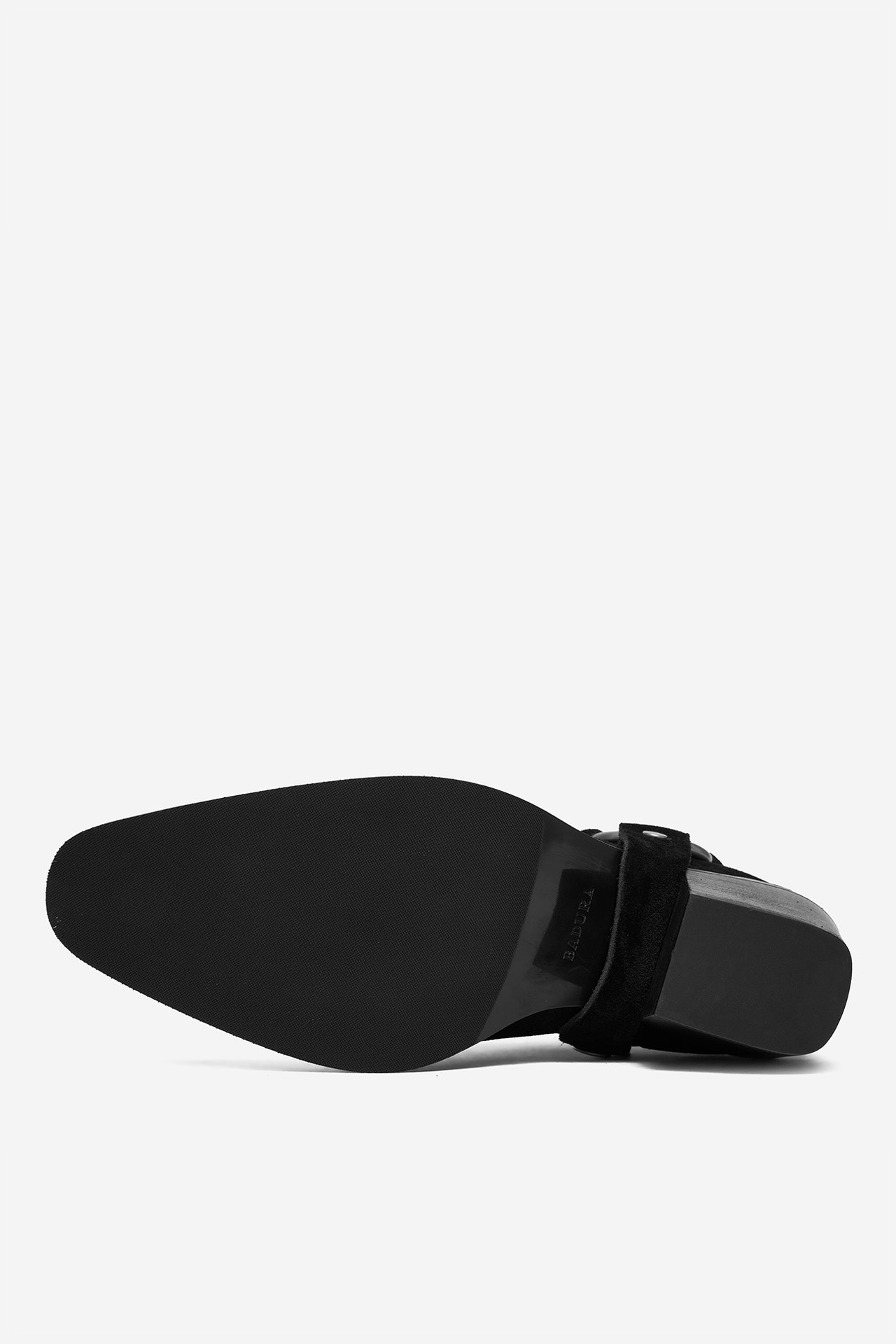 Polokozačky Černá