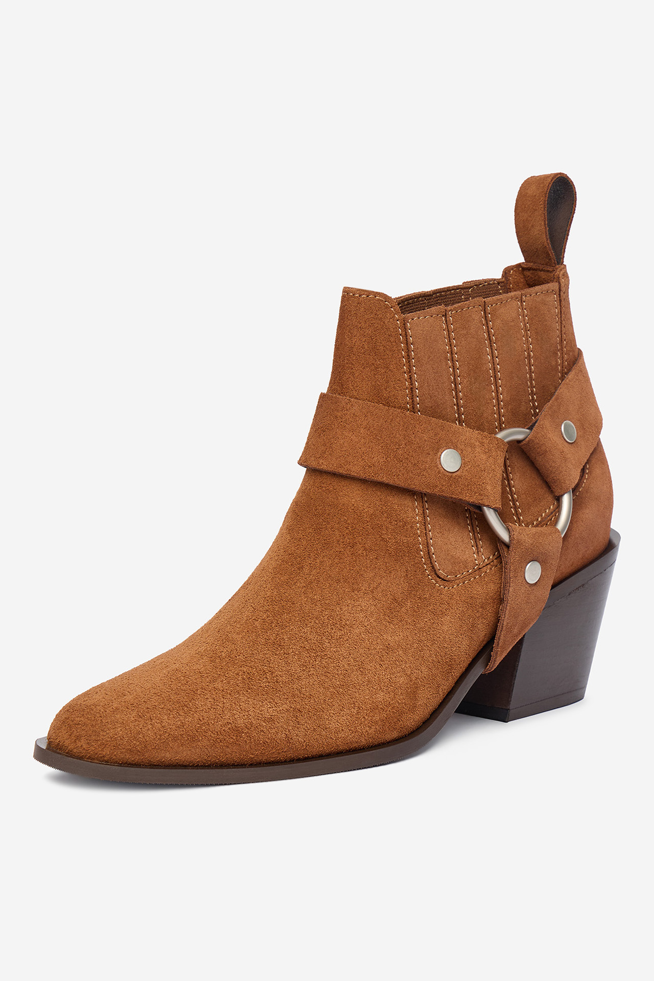 Polokozačky Hnědá