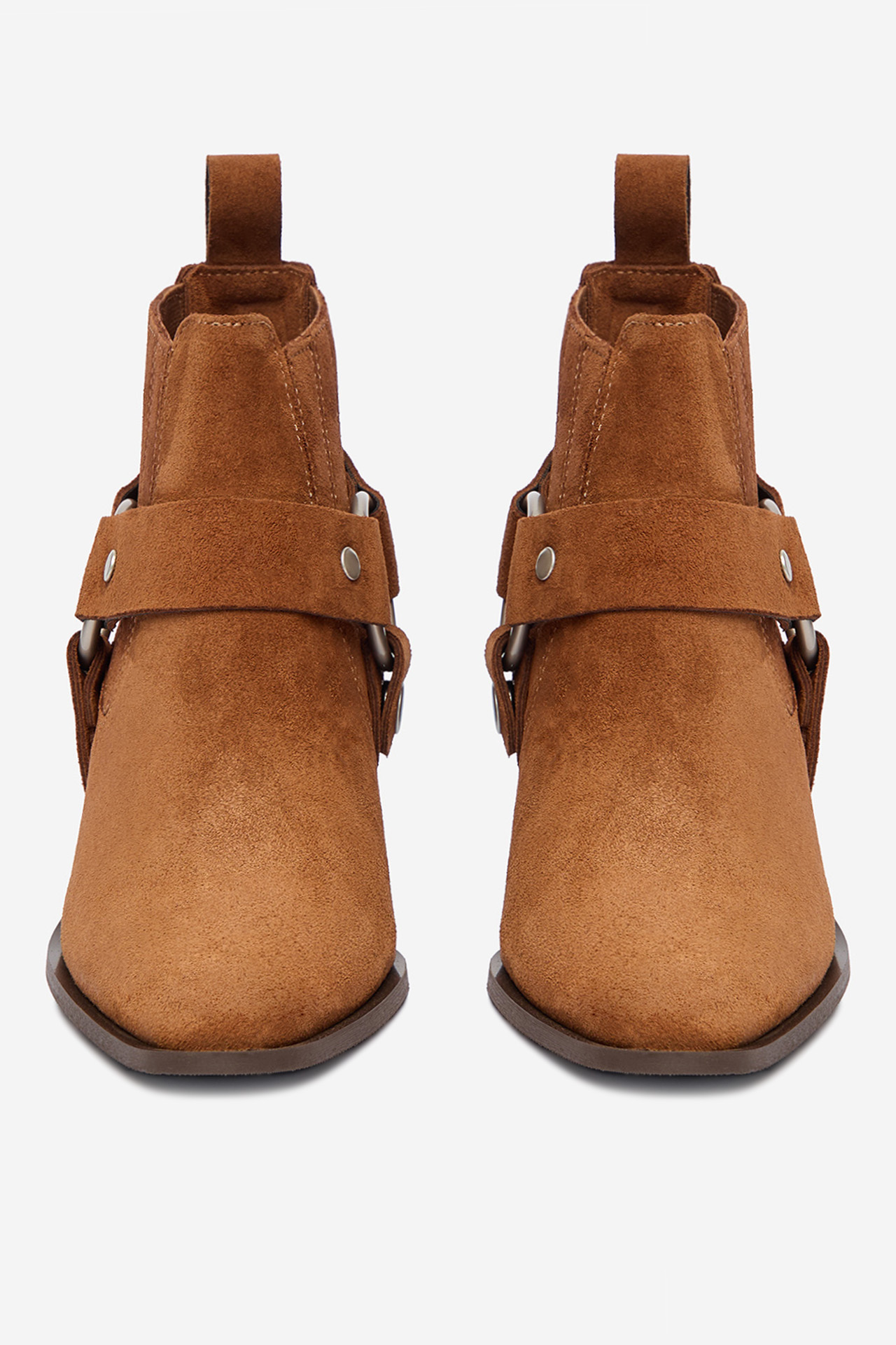 Polokozačky Hnědá