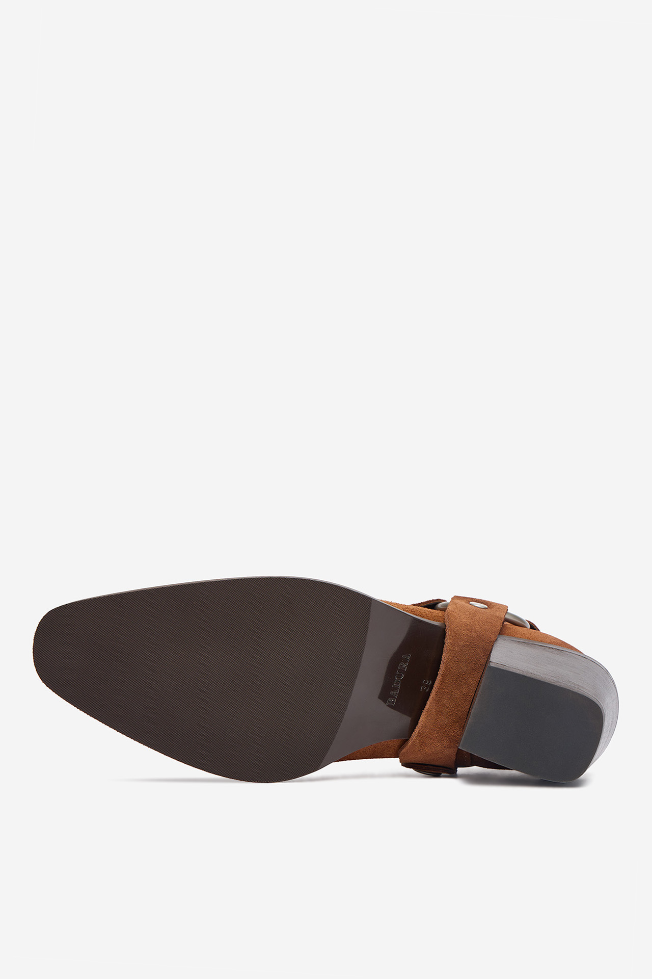 Polokozačky Hnědá