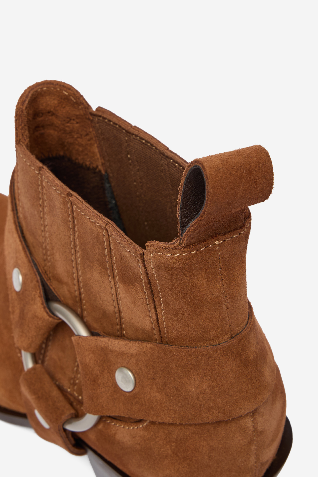 Polokozačky Hnědá