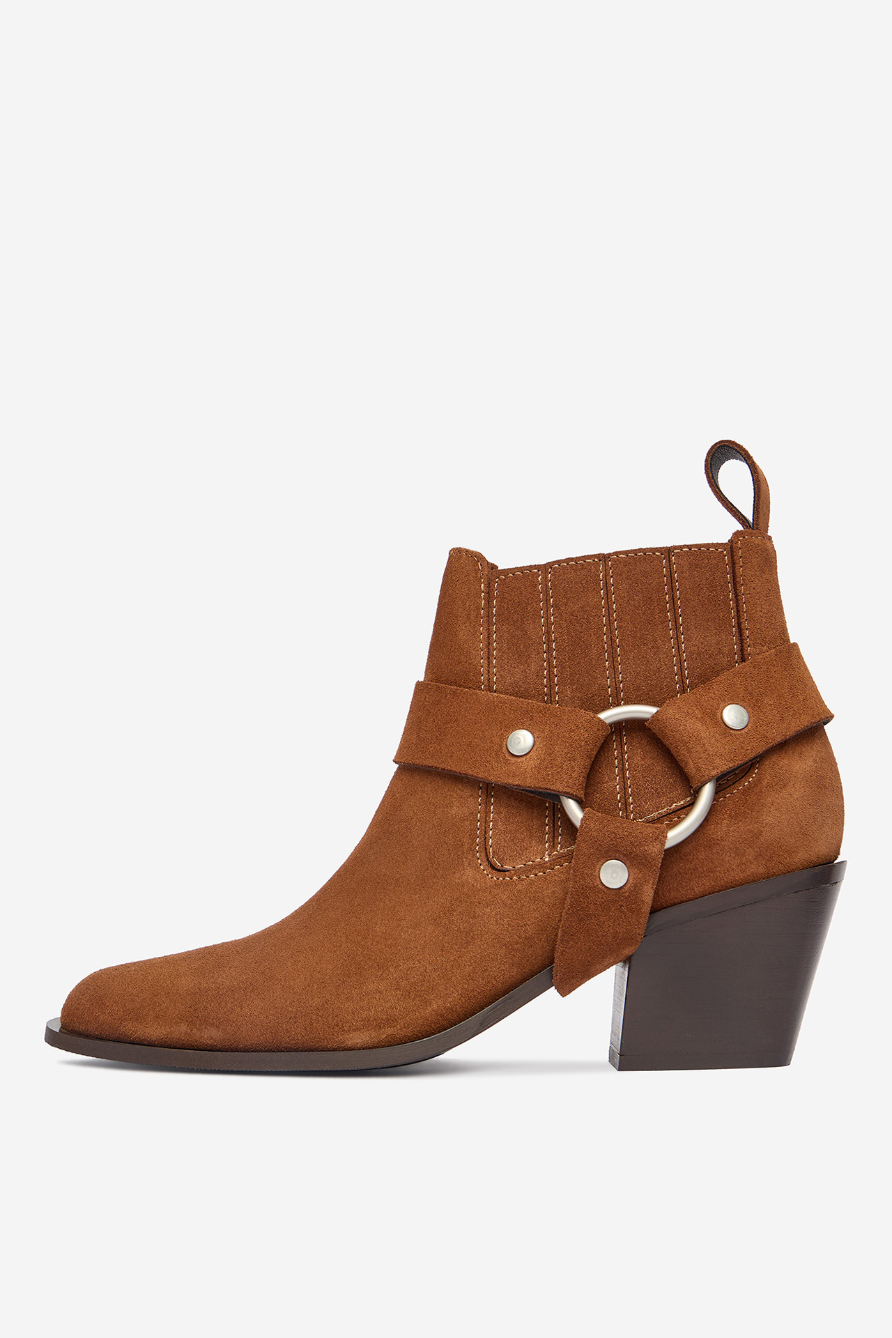 Polokozačky Hnědá