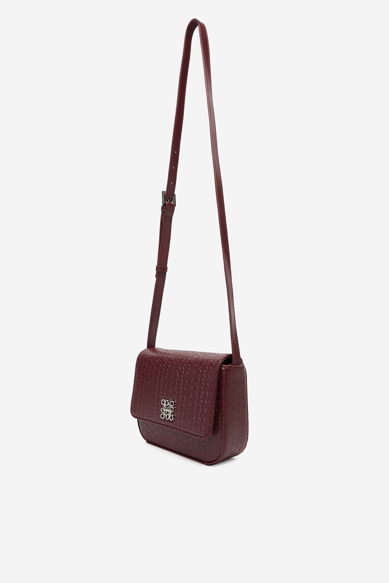 Дамска чанта Бордо