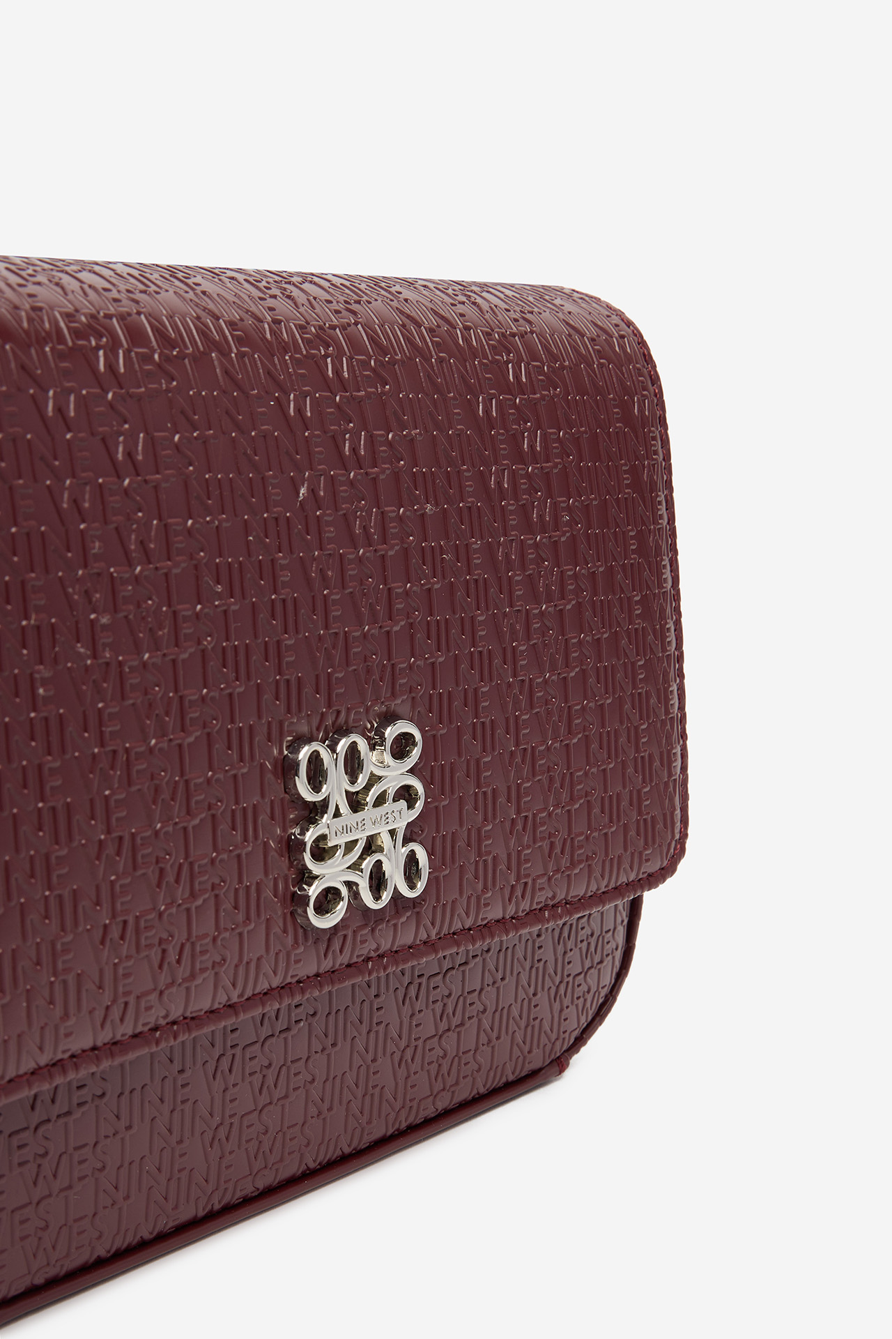 Дамска чанта Бордо