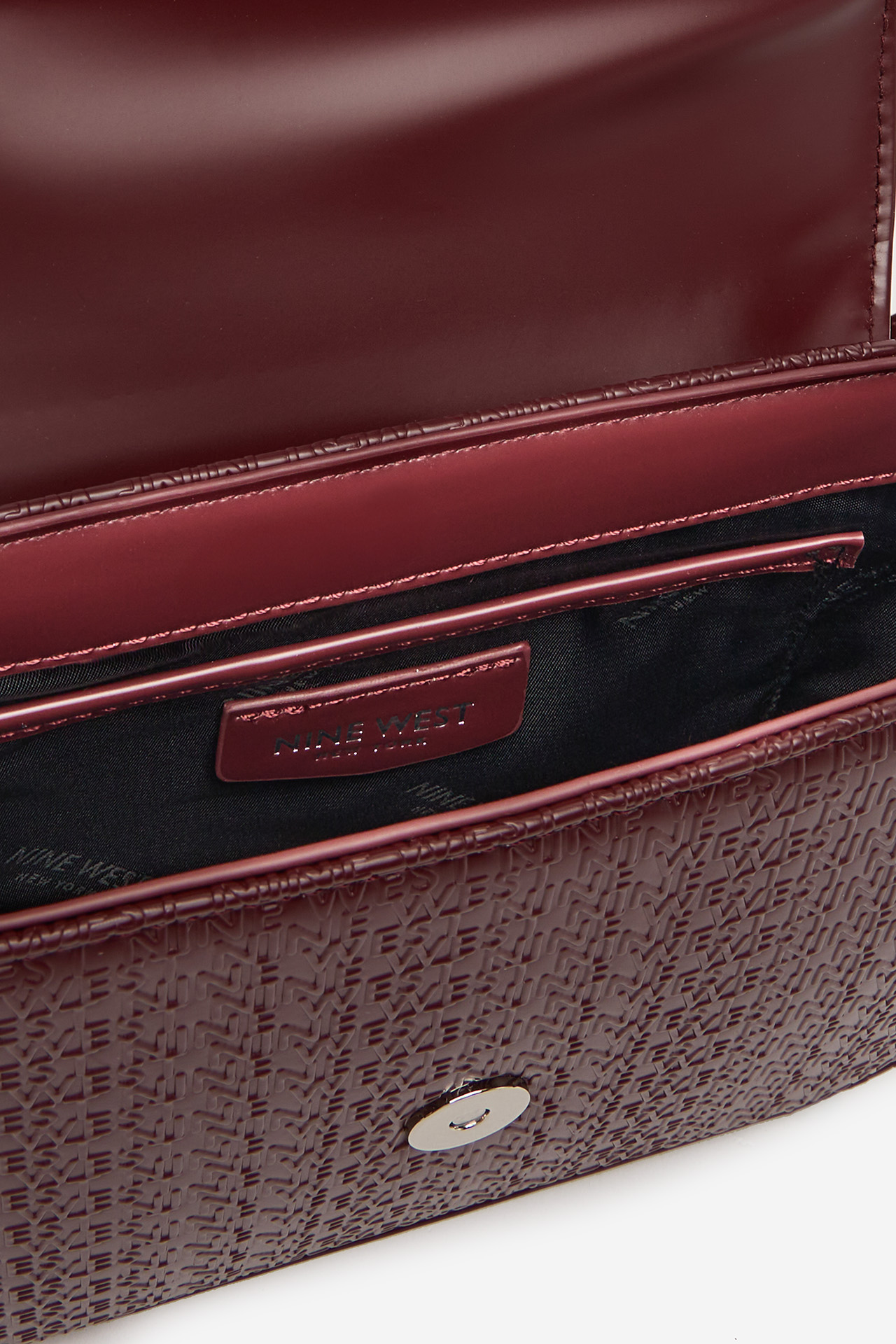 Дамска чанта Бордо