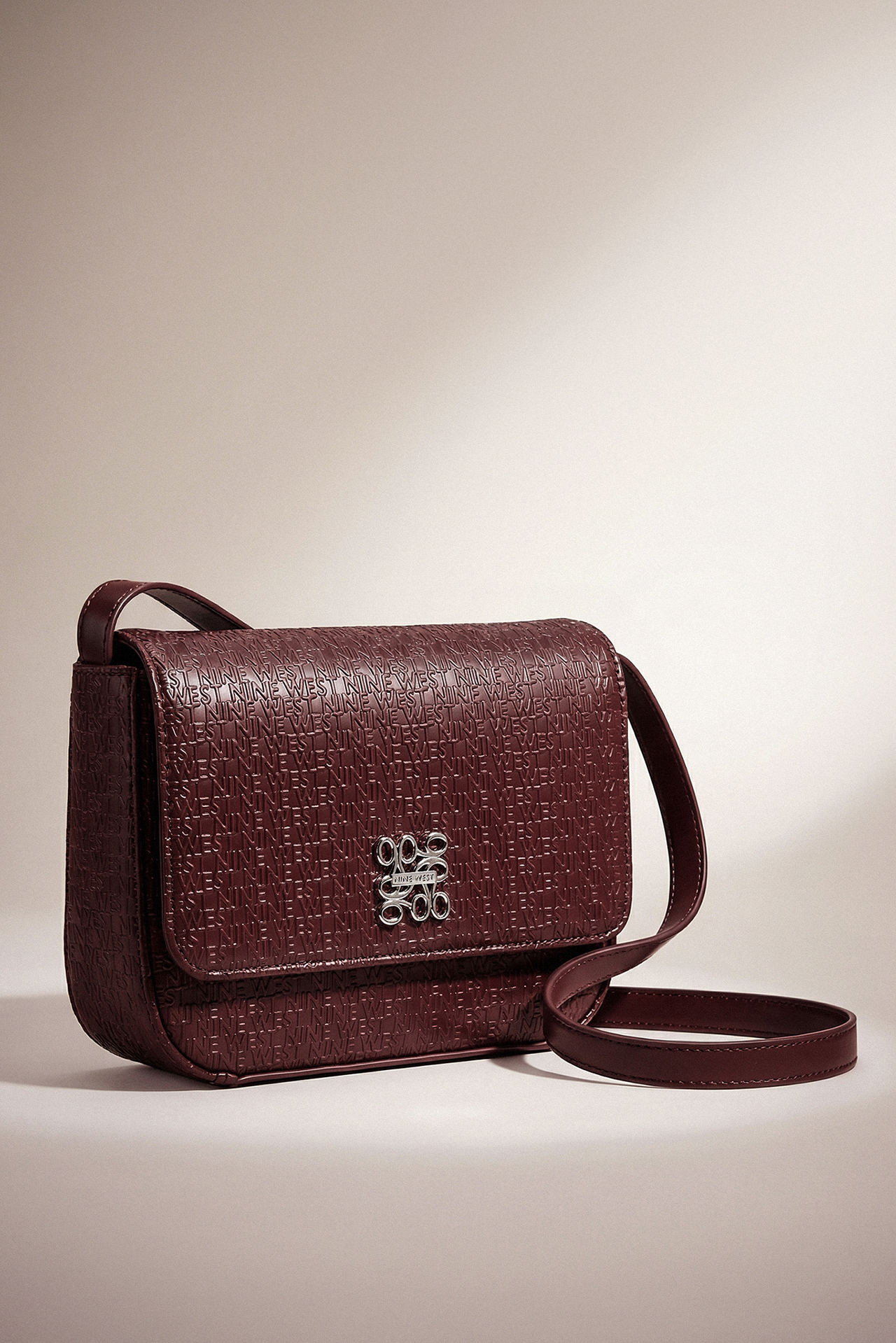 Дамска чанта Бордо