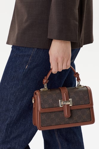 NINE WEST EO-COLORADO-LDA8309 Rjava