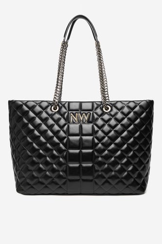NINE WEST EO- VERMONT-III-LDA8407 Črna