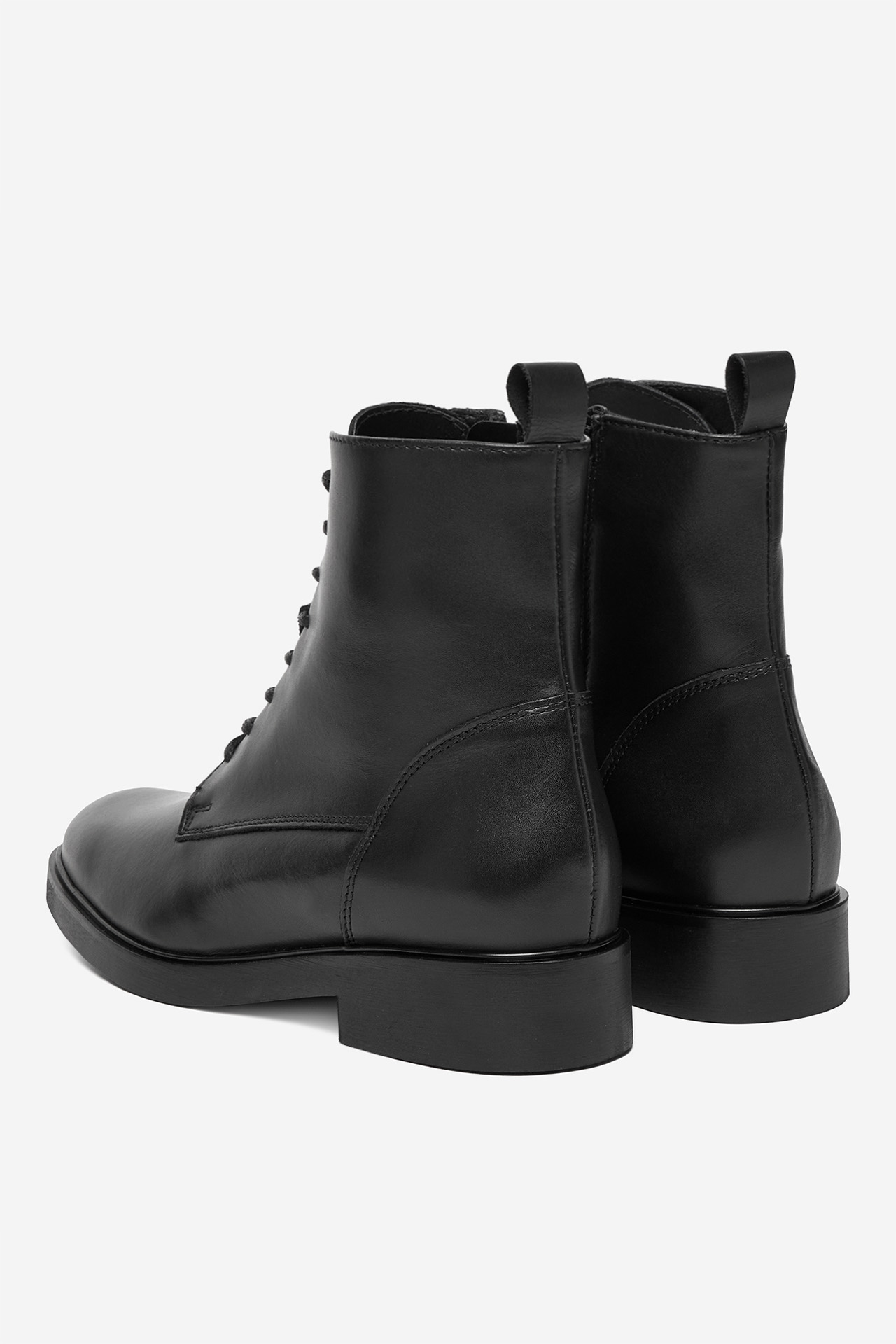 Kotníková obuv Černá