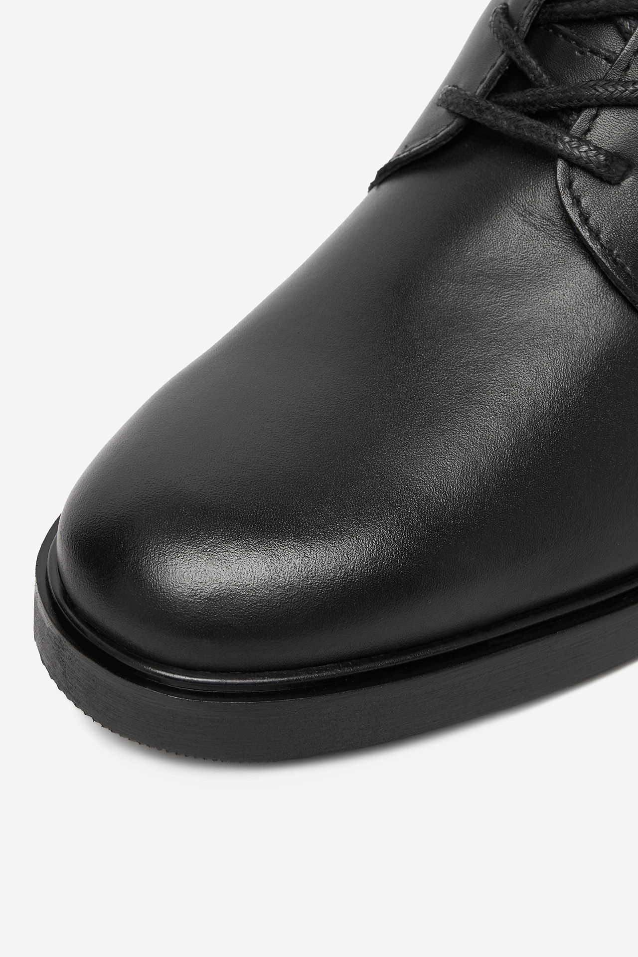 Kotníková obuv Černá