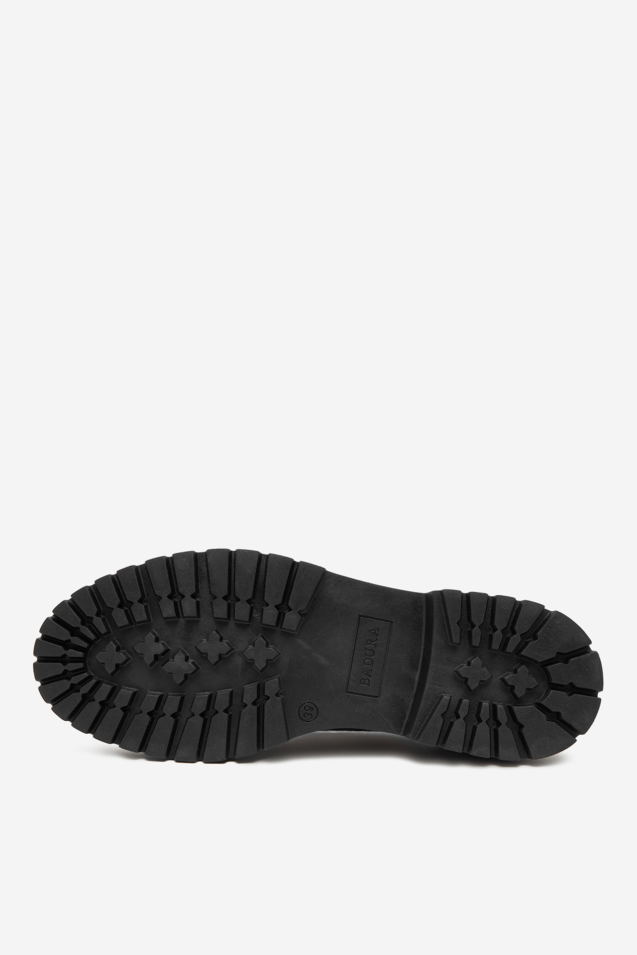 Oxford čevlji Čokoladno rjava