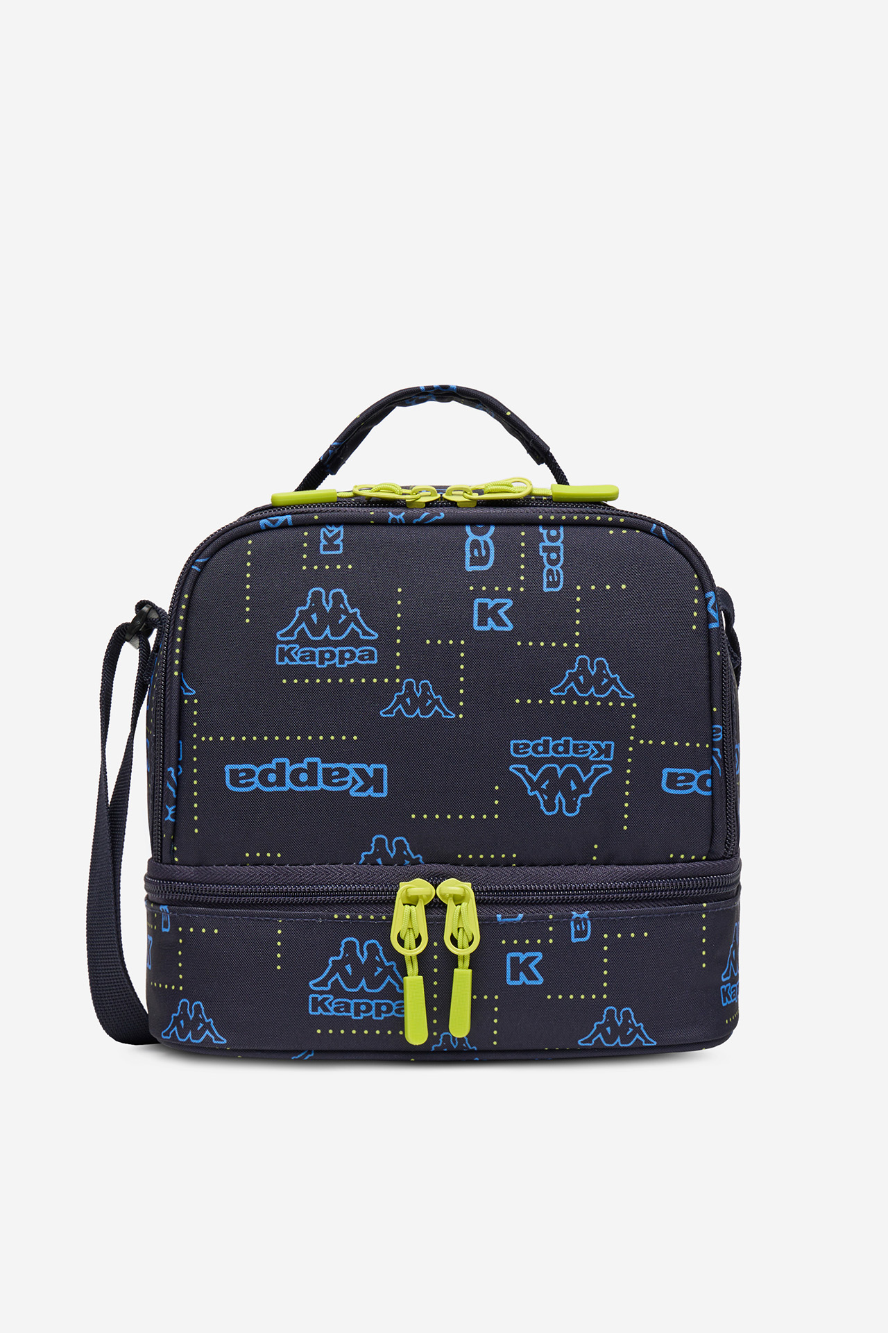 Lunchbox Tmavomodrá