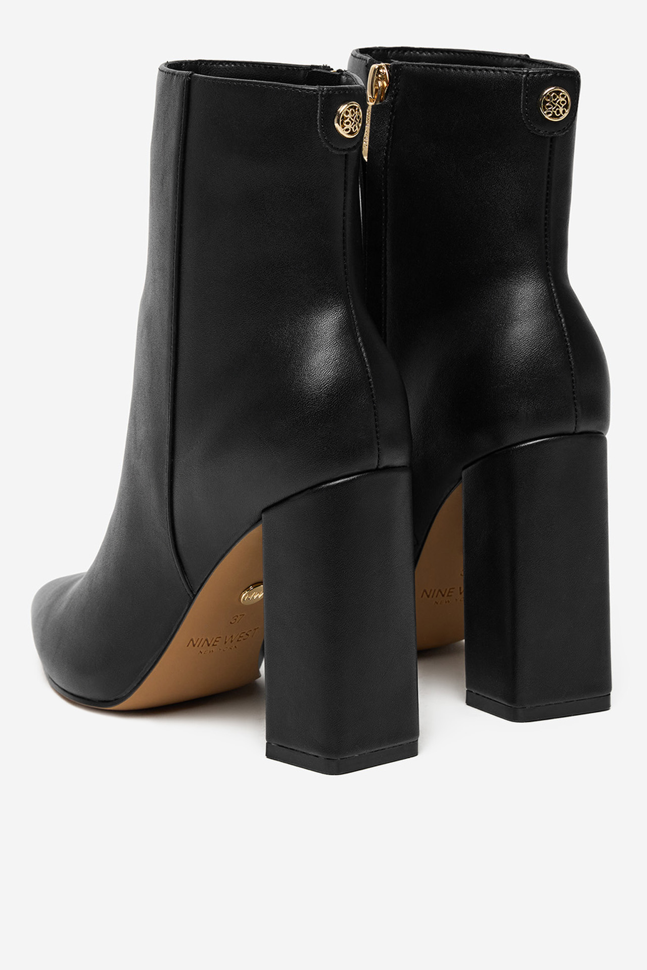 Botine Negru