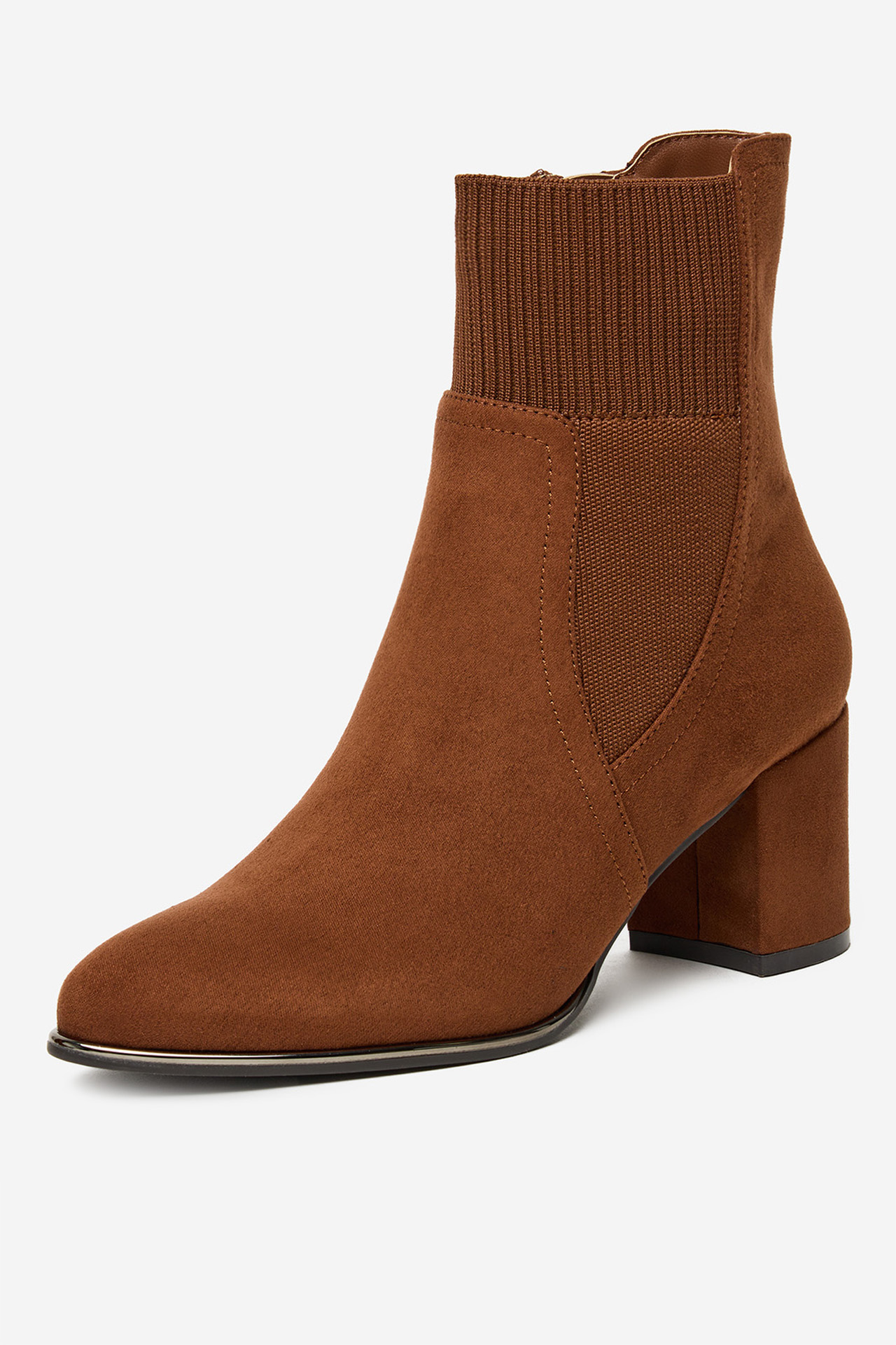 Polokozačky Hnědá