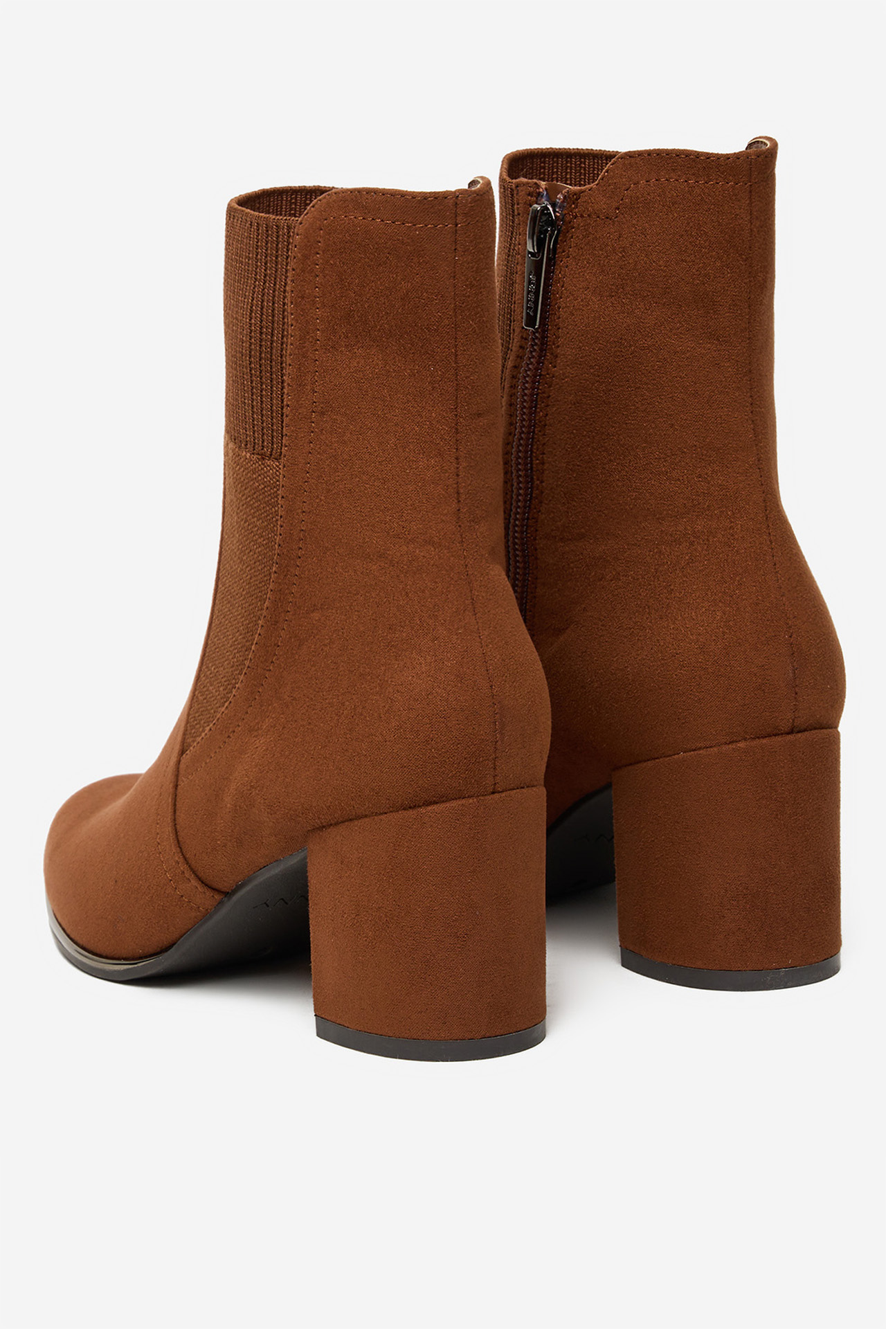 Polokozačky Hnědá