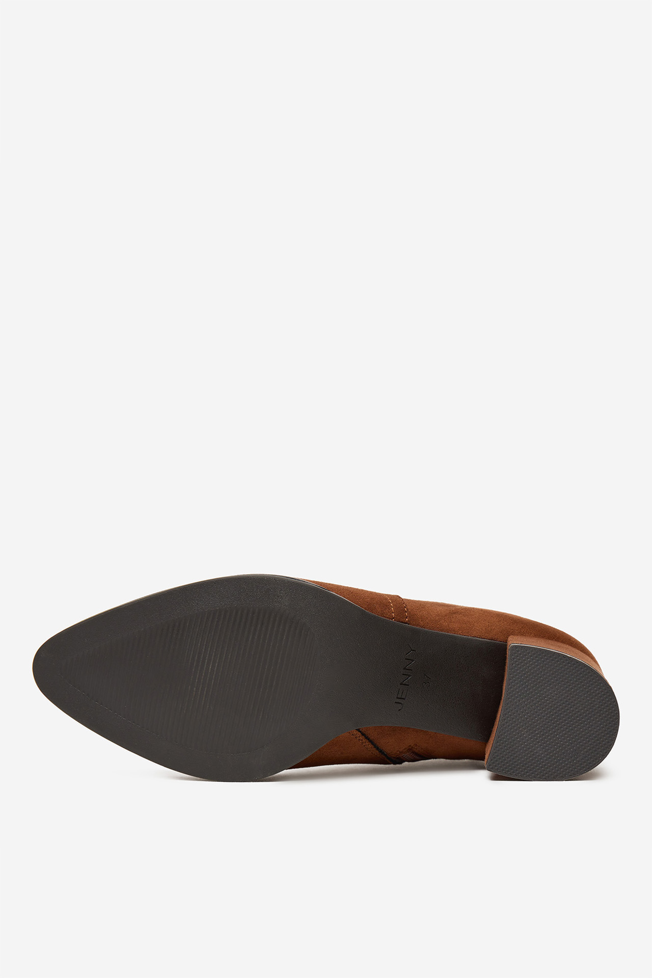 Polokozačky Hnědá