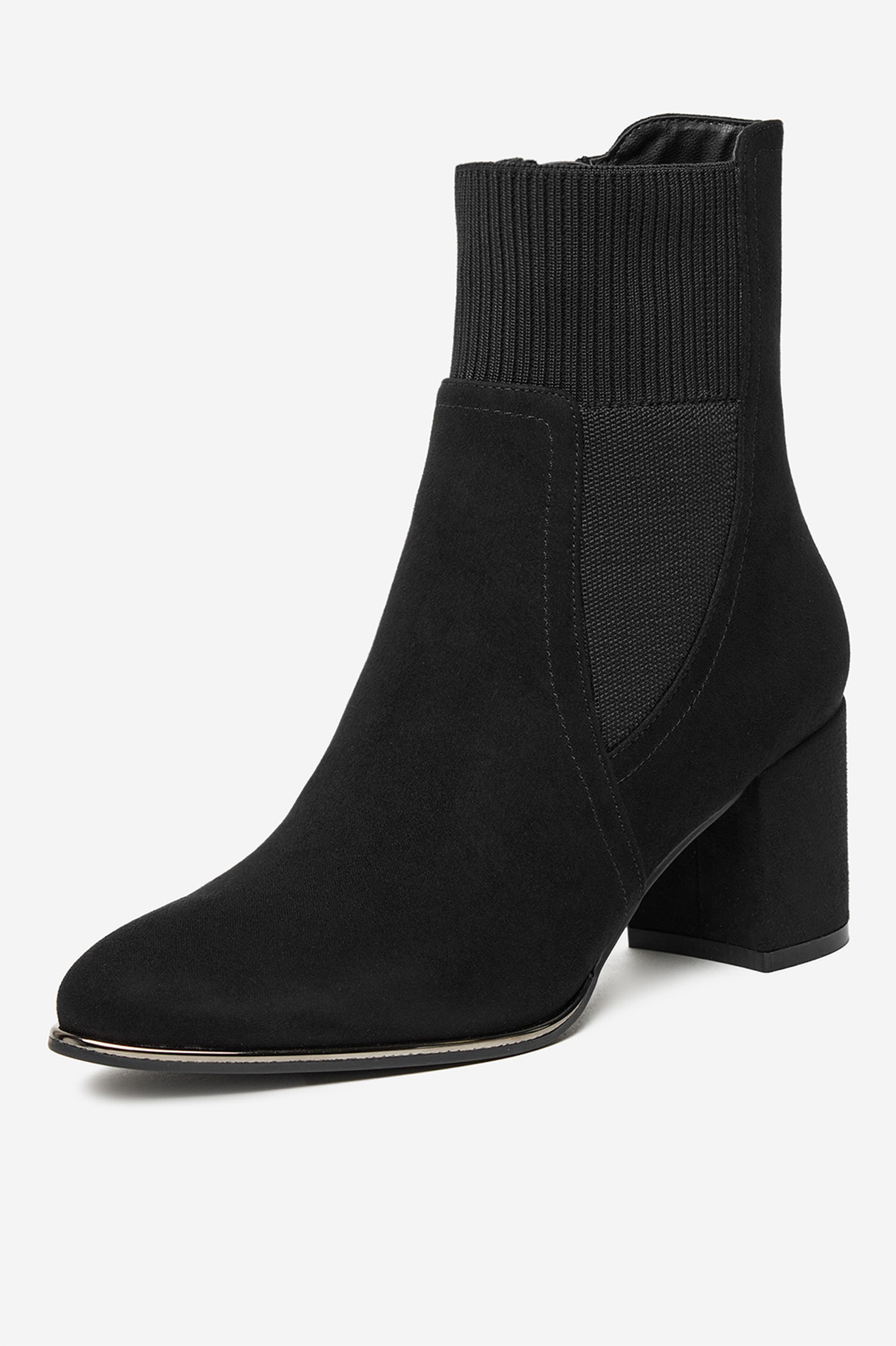 Polokozačky Černá