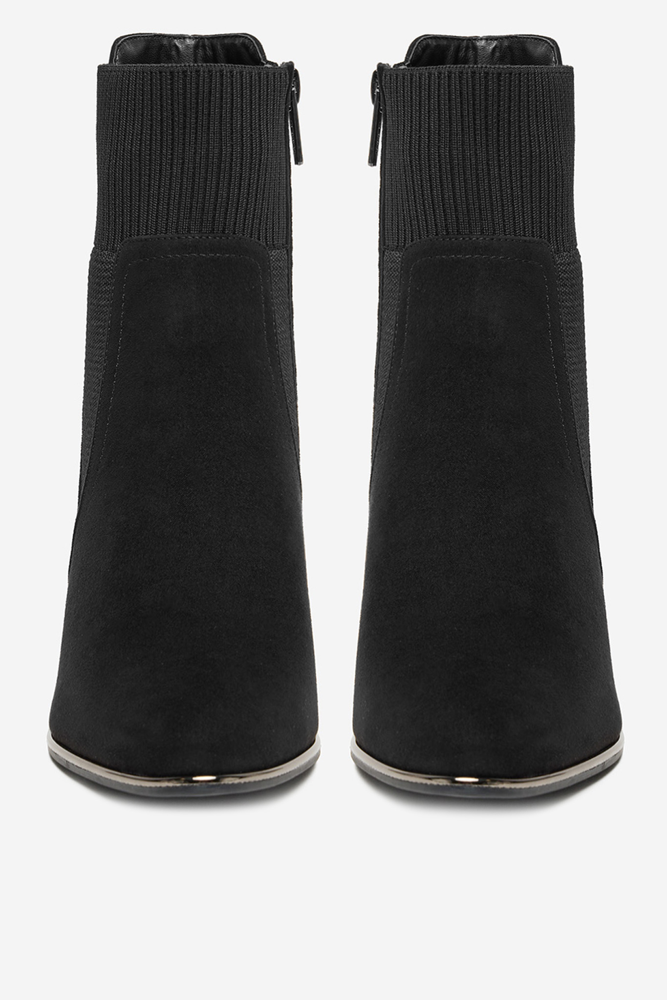 Polokozačky Černá