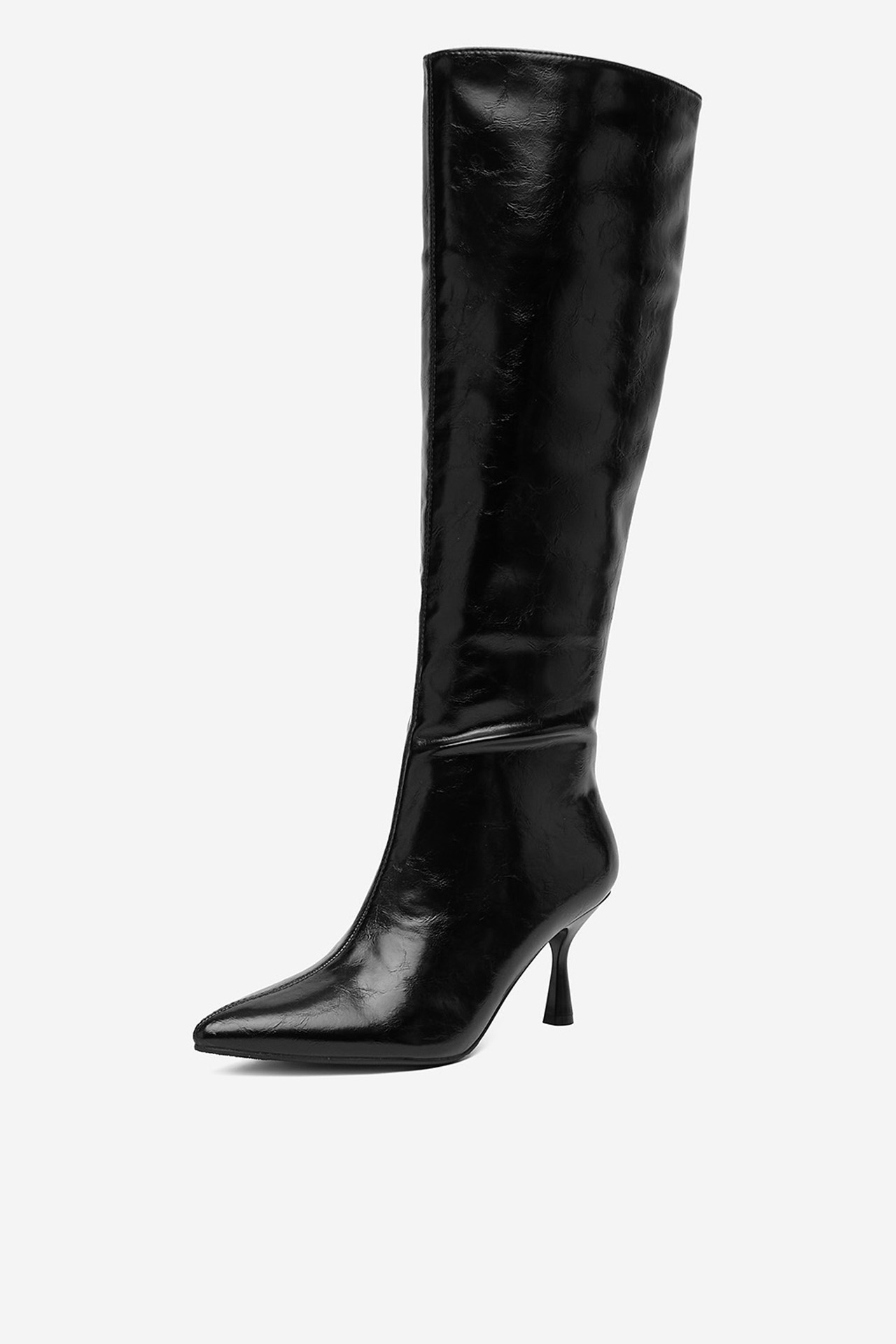 Zimski škornji Črna