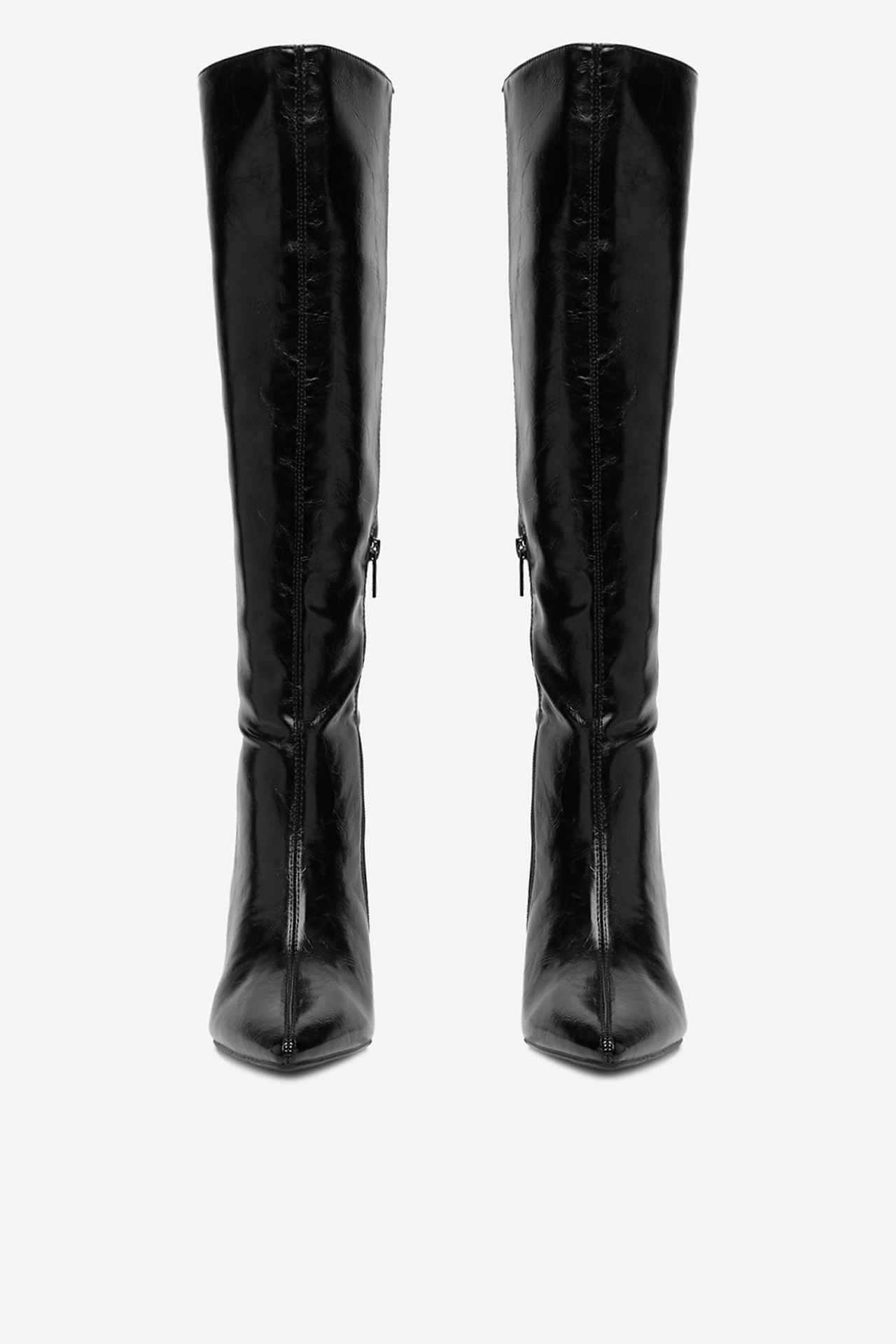 Zimski škornji Črna