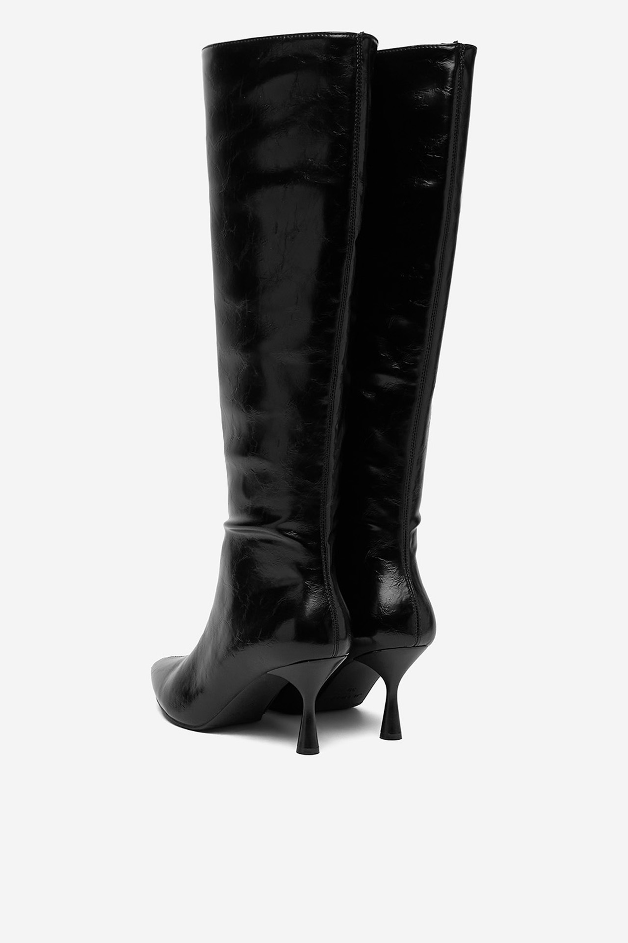 Zimski škornji Črna