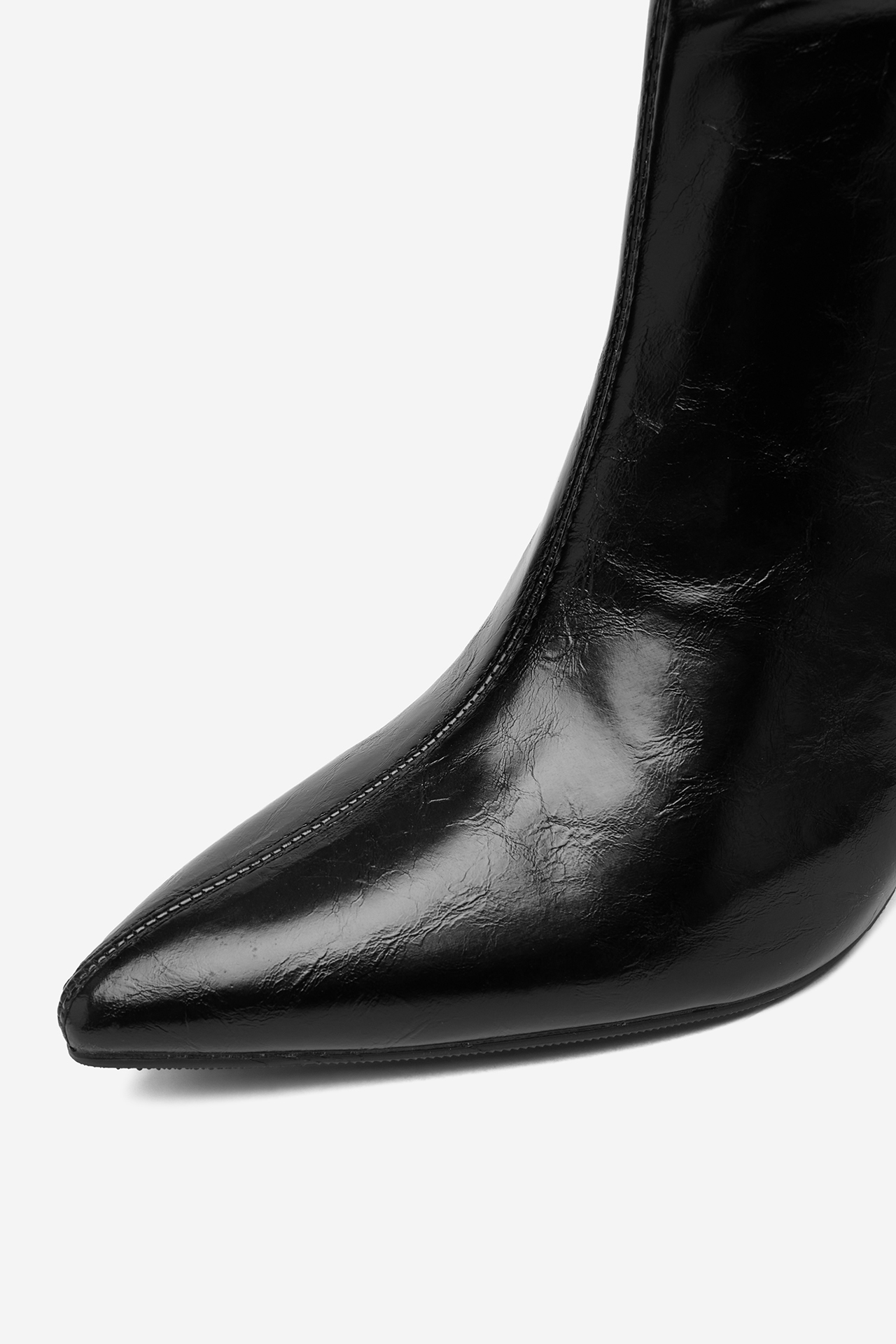 Zimski škornji Črna