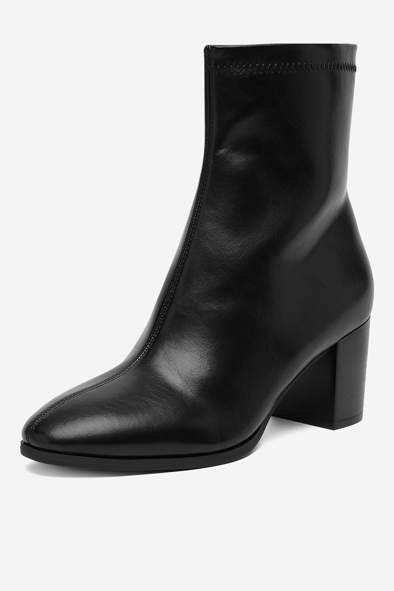 Polokozačky Černá