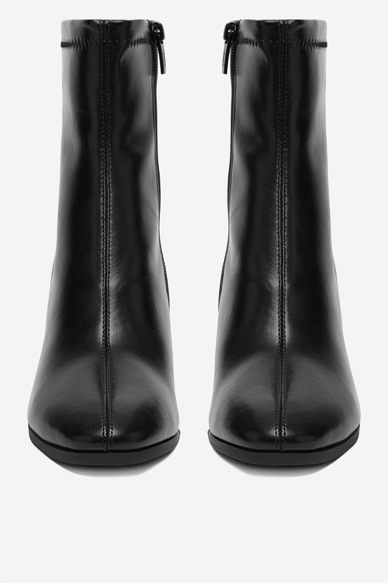 Polokozačky Černá