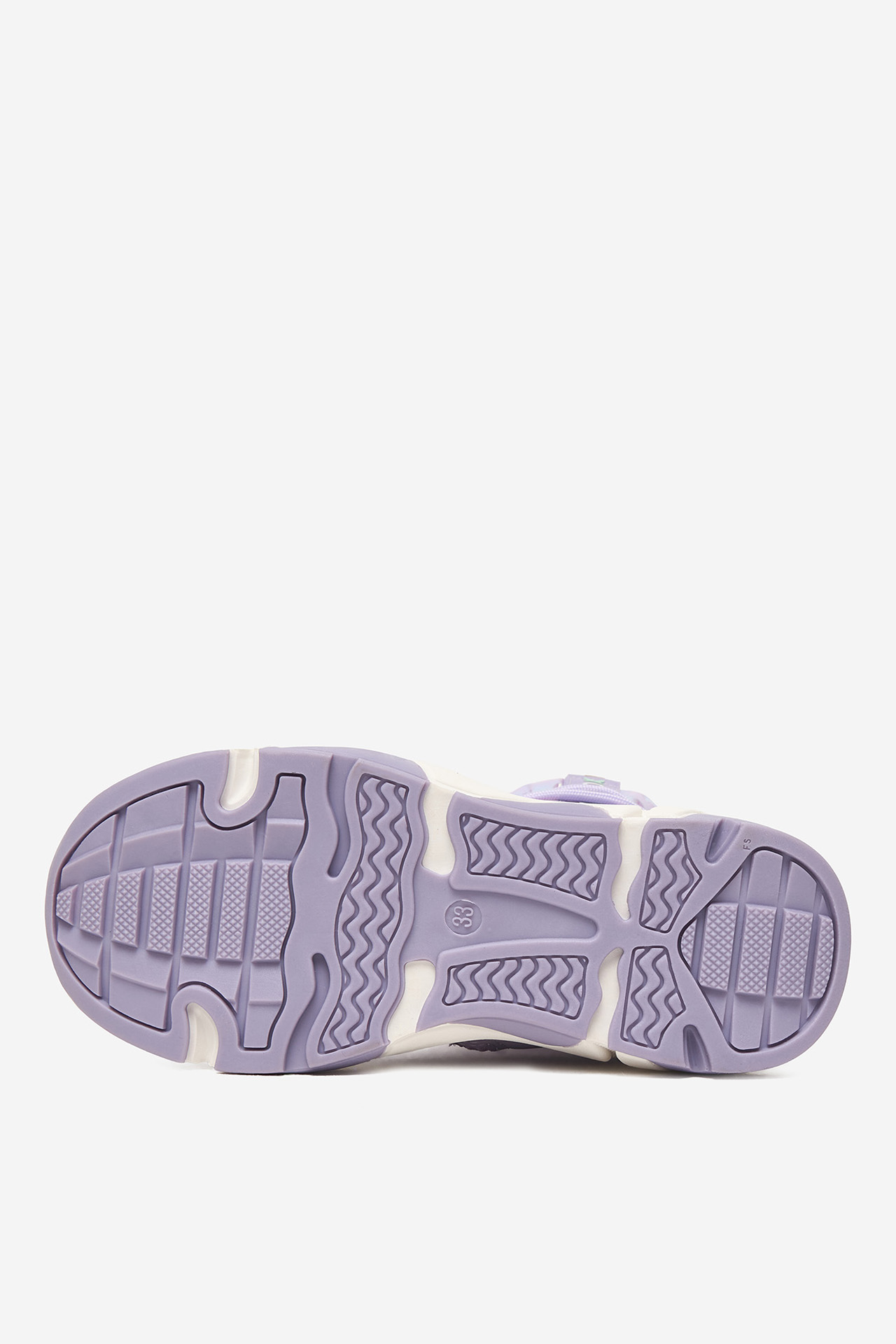 Škornji za sneg Vijolična