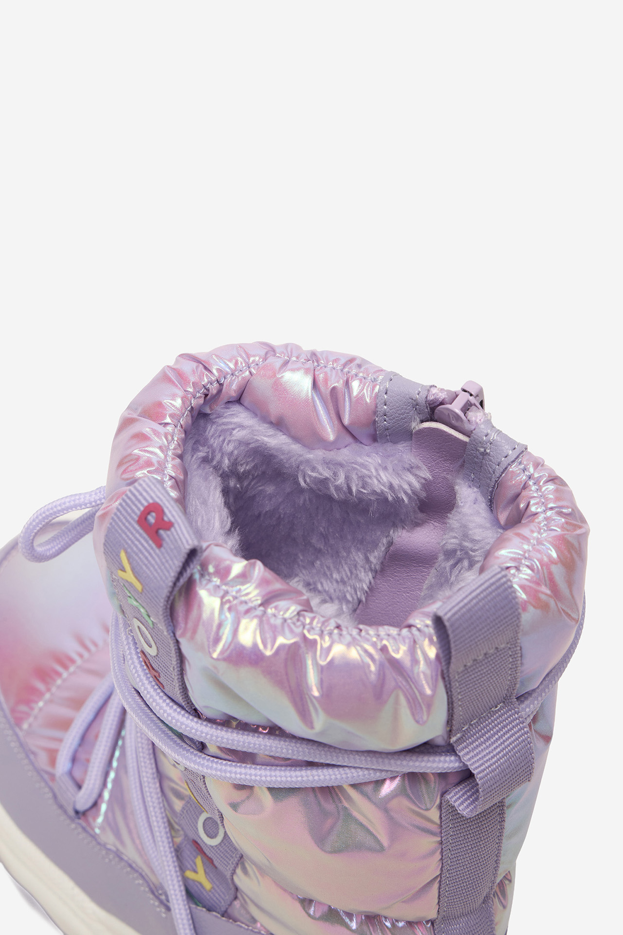 Škornji za sneg Vijolična