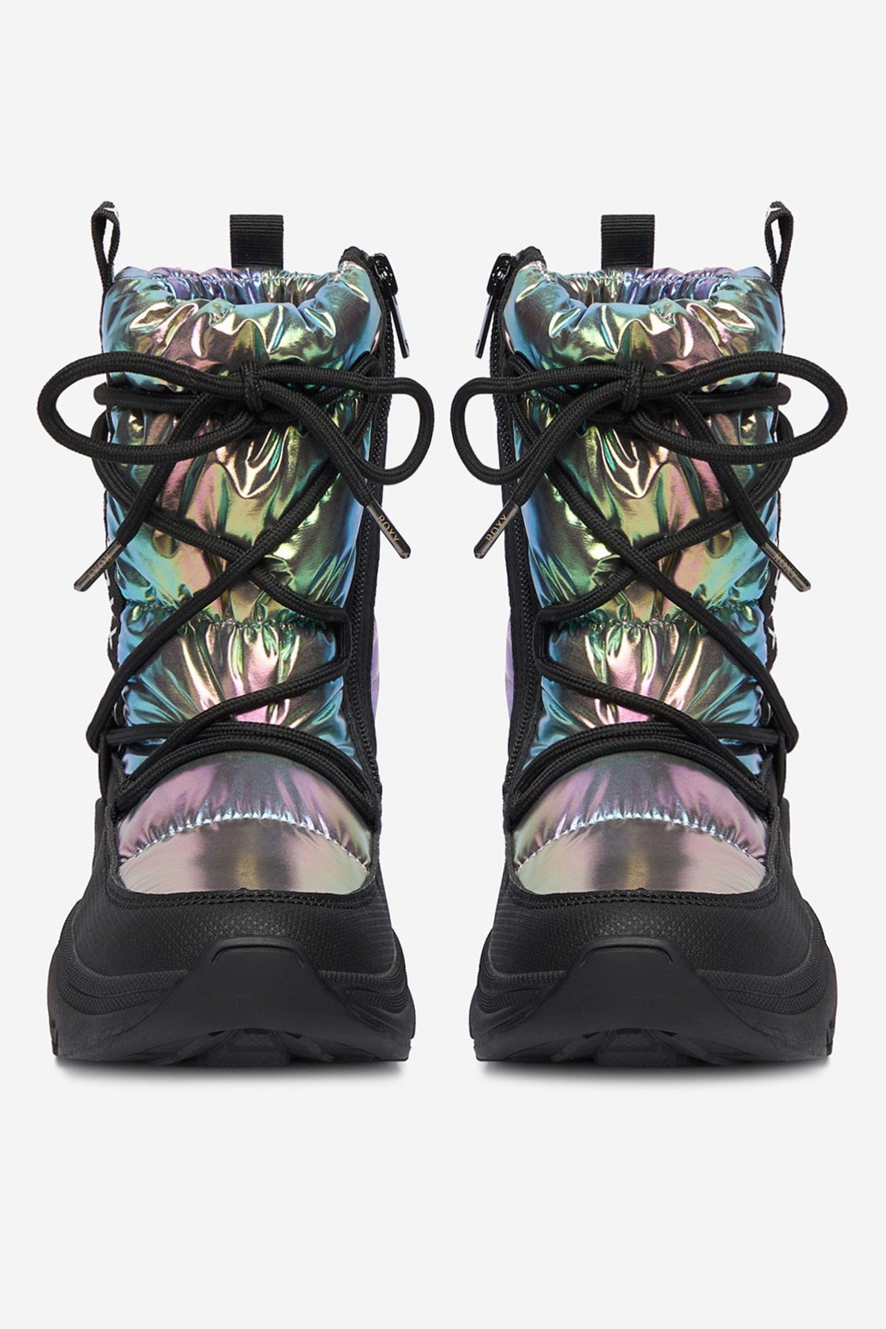 Škornji za sneg Črna