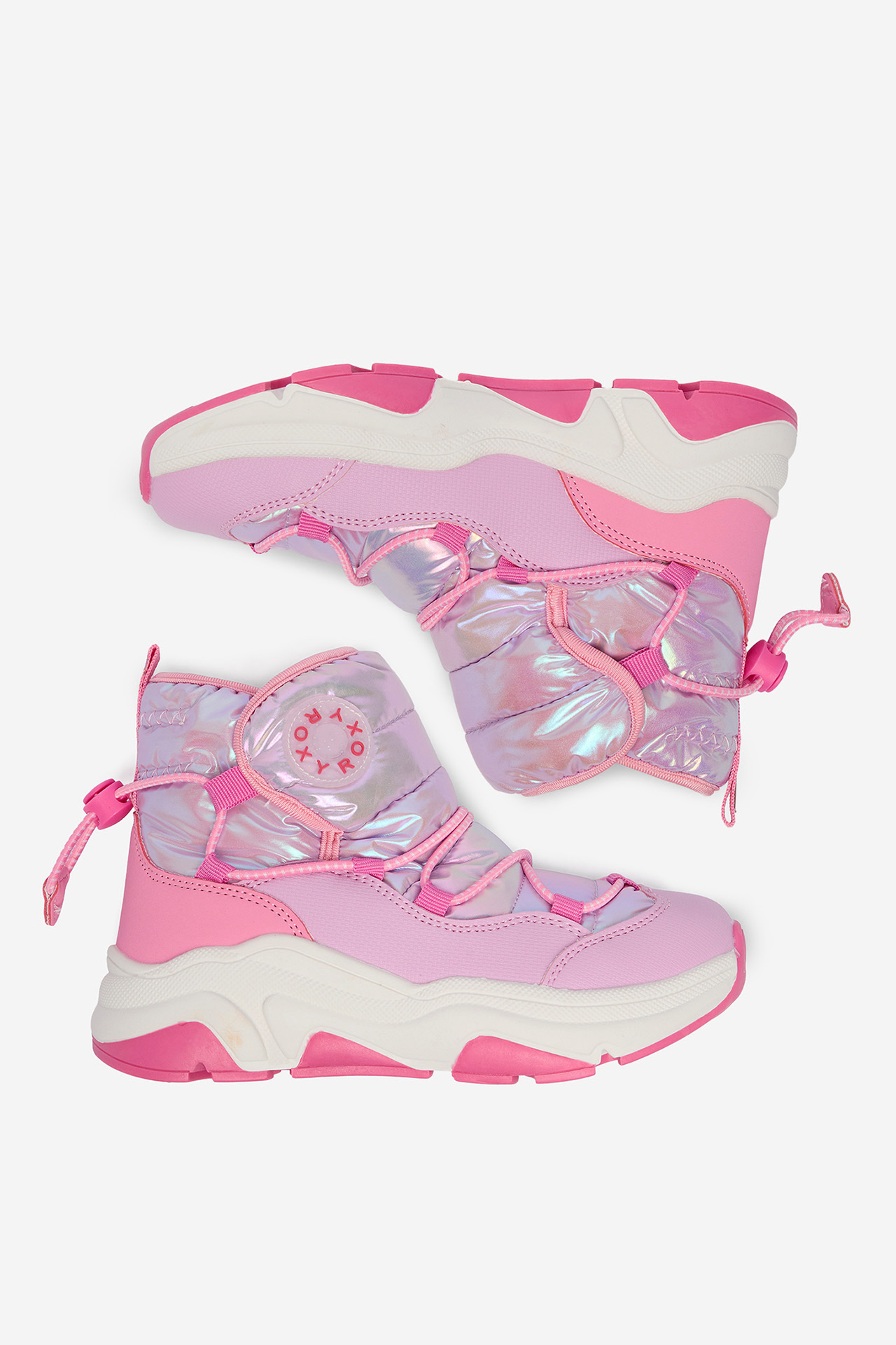 Cizme de zăpadă Roz