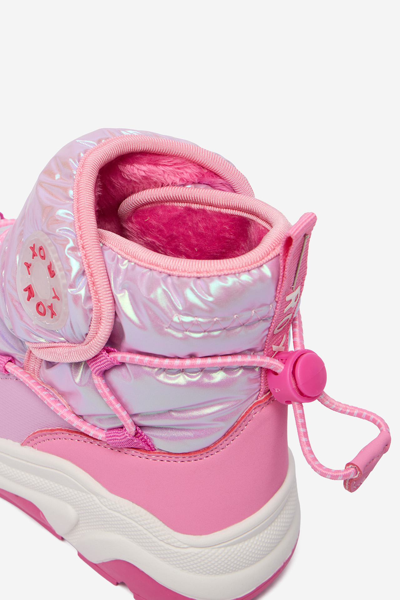 Cizme de zăpadă Roz