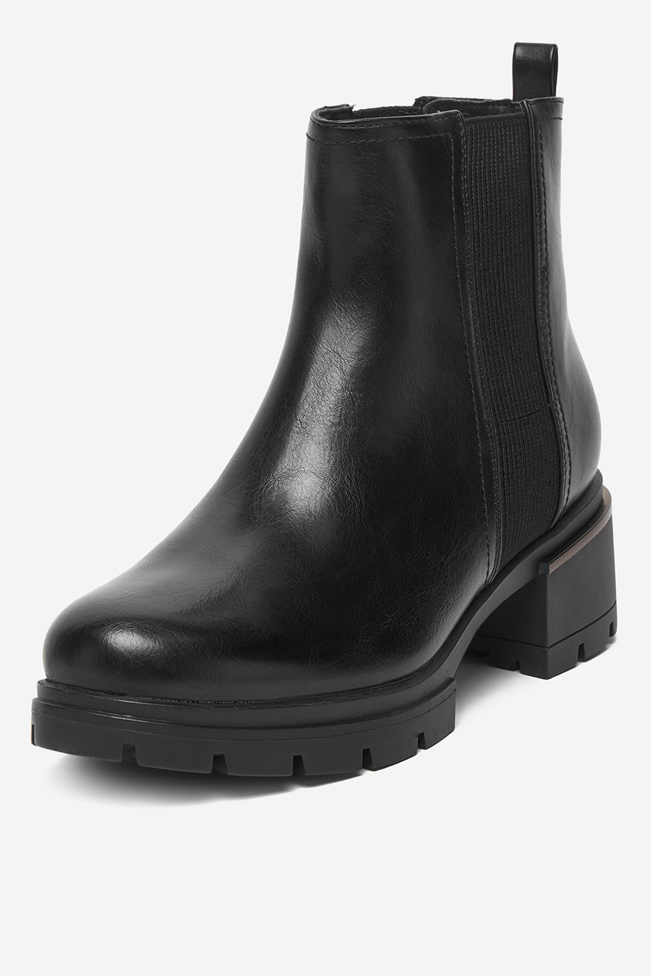 Polokozačky Černá