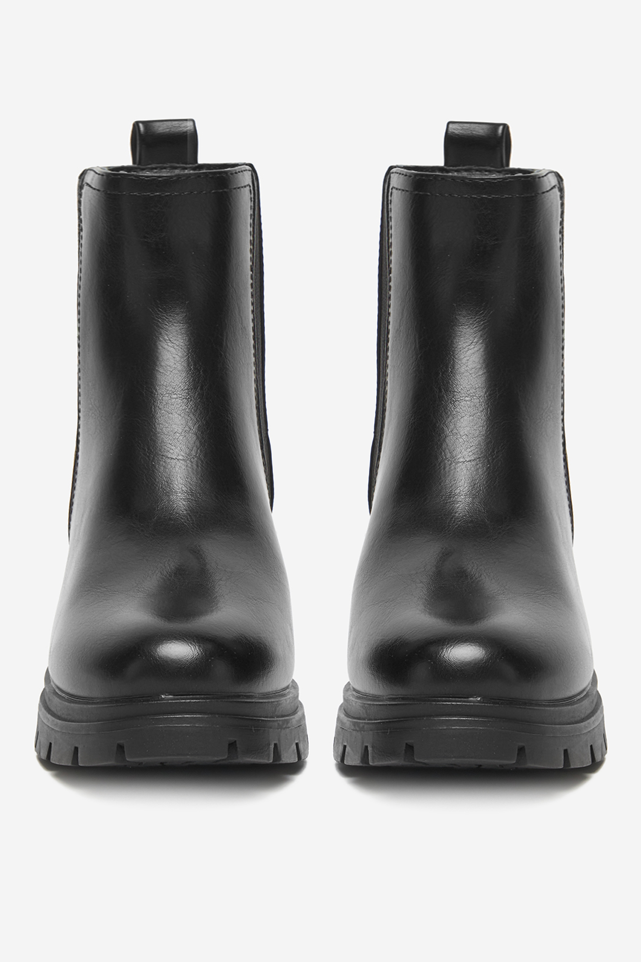 Polokozačky Černá