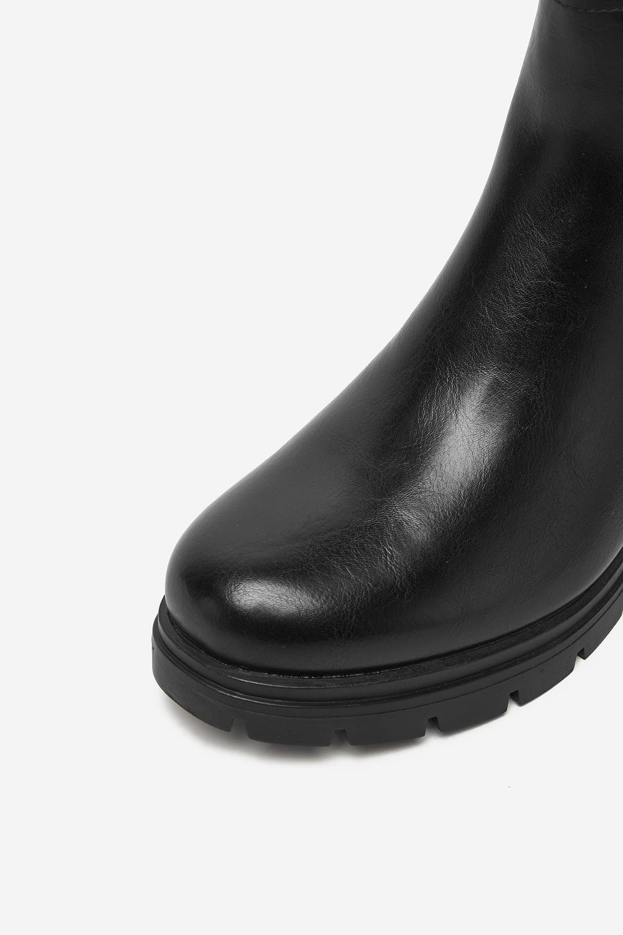 Polokozačky Černá