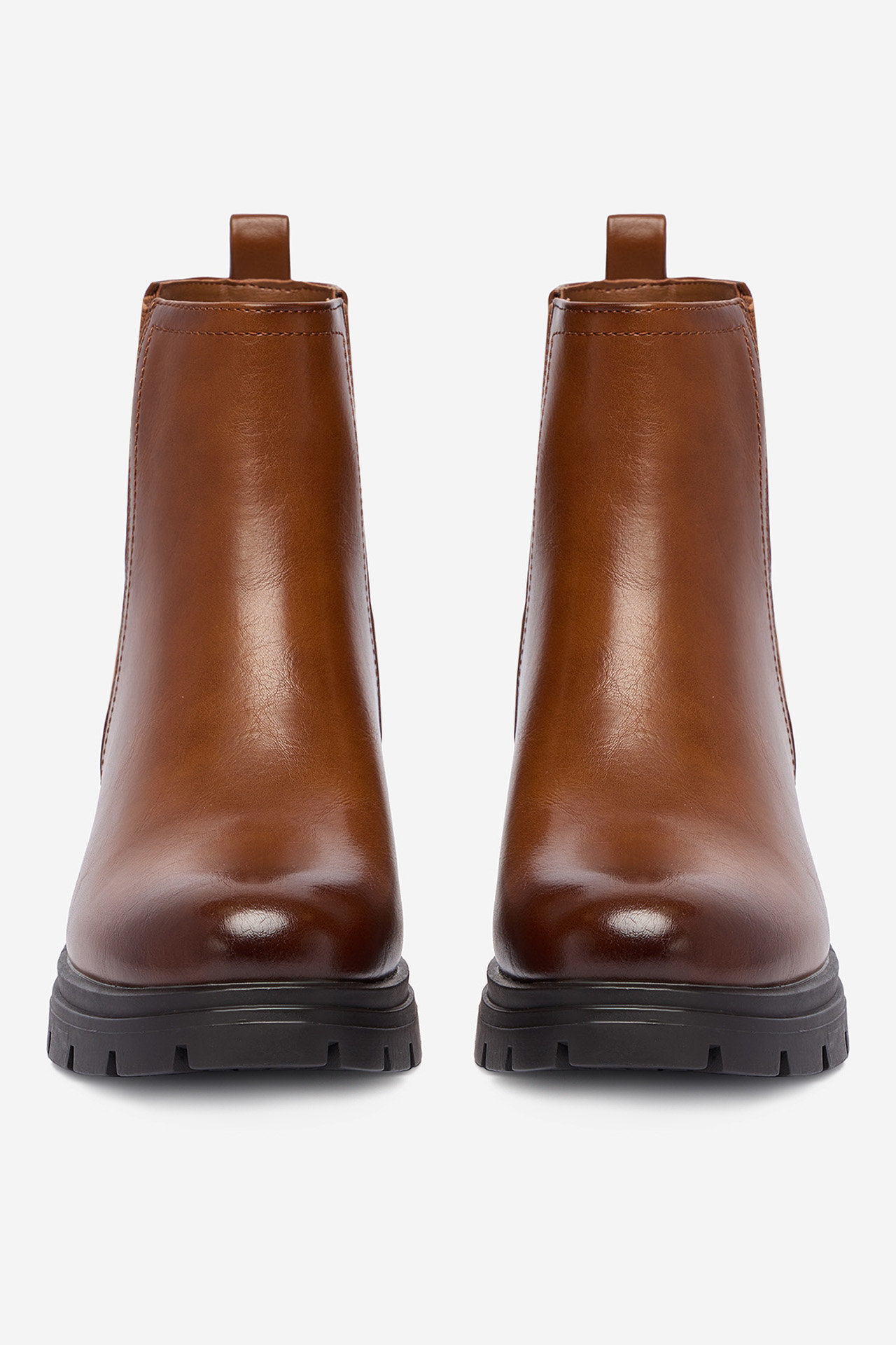 Polokozačky Hnědá