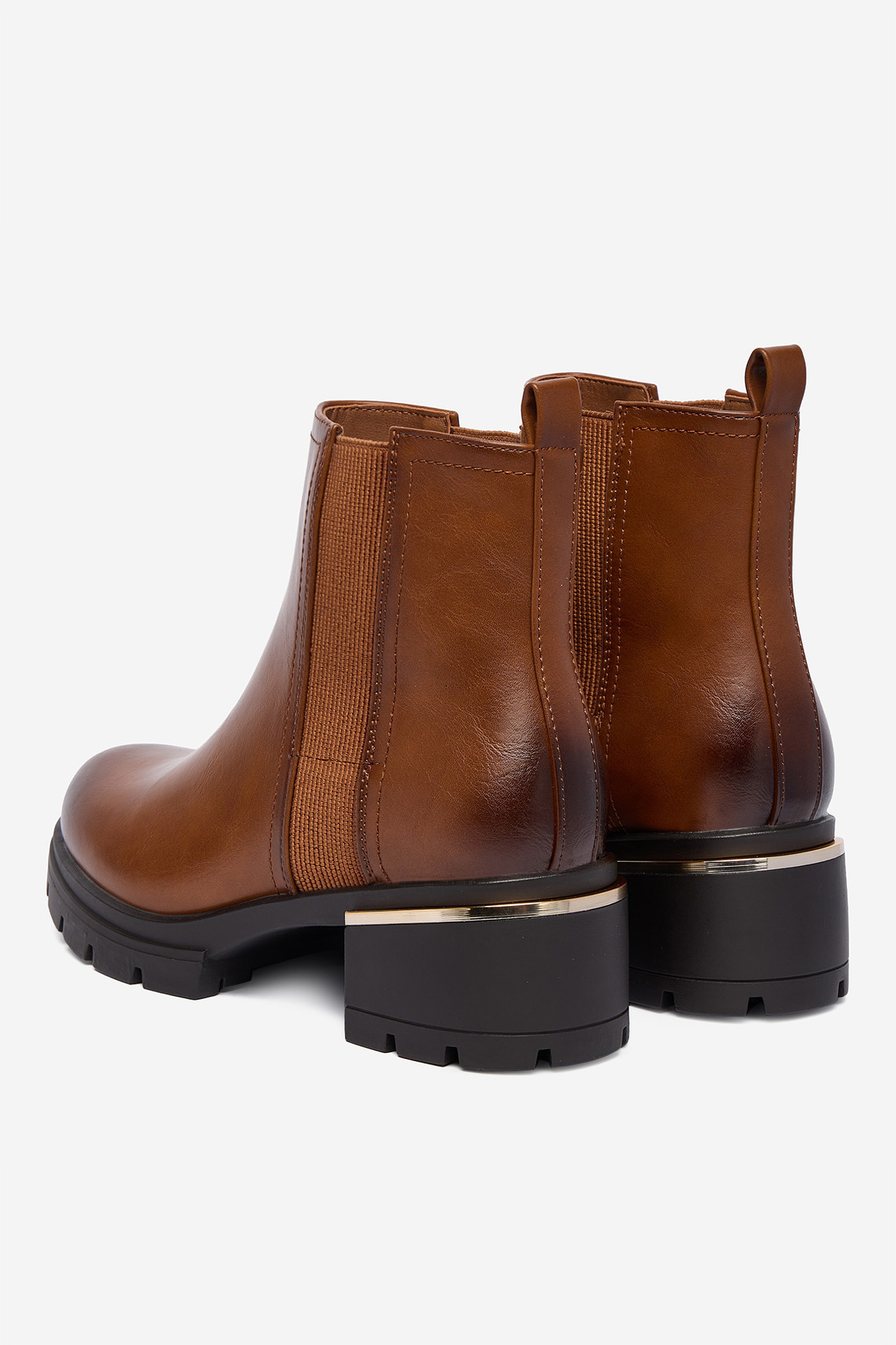 Polokozačky Hnědá