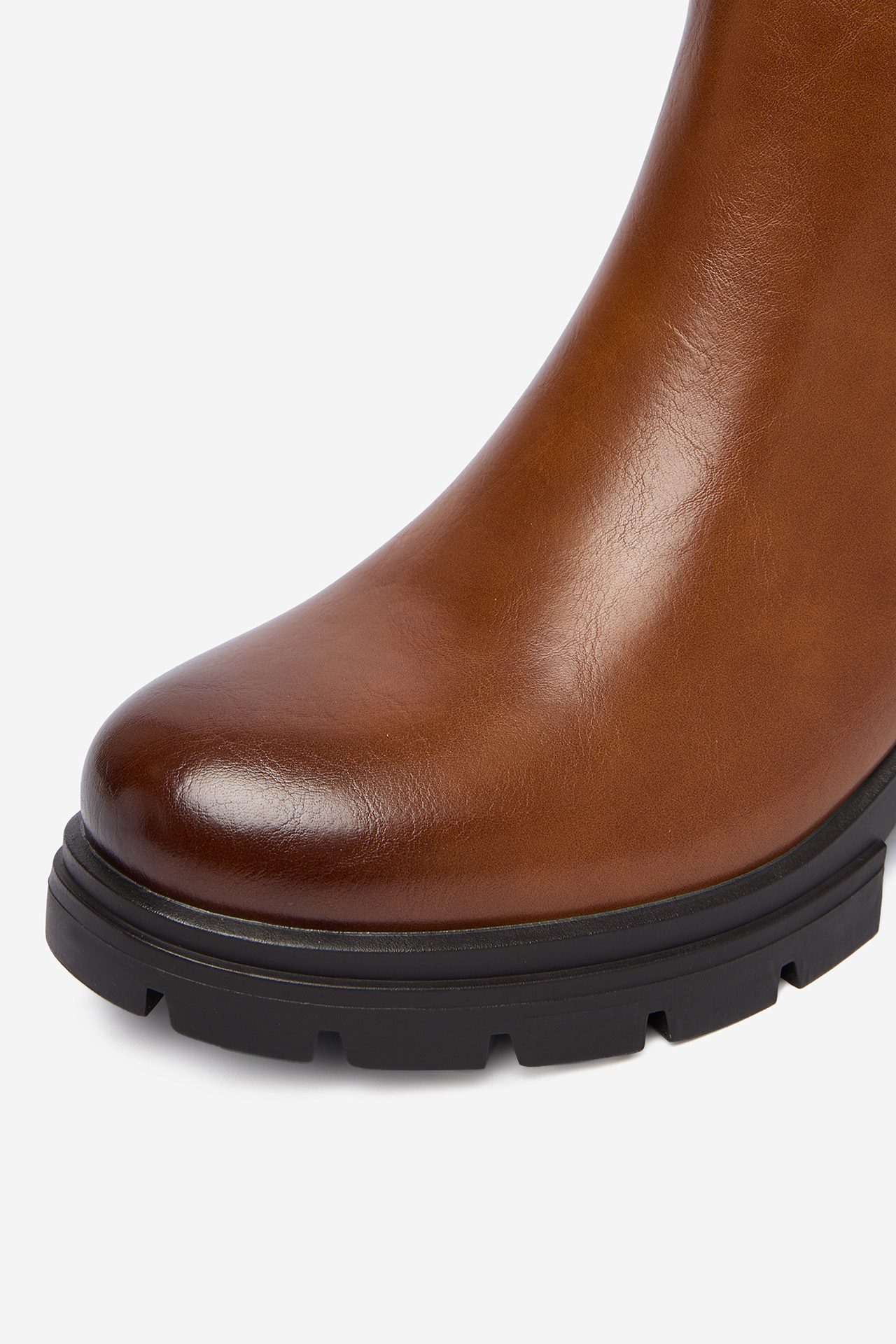 Polokozačky Hnědá