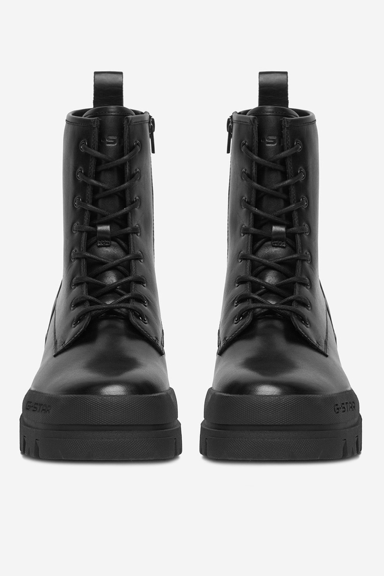 Kotníková obuv Černá