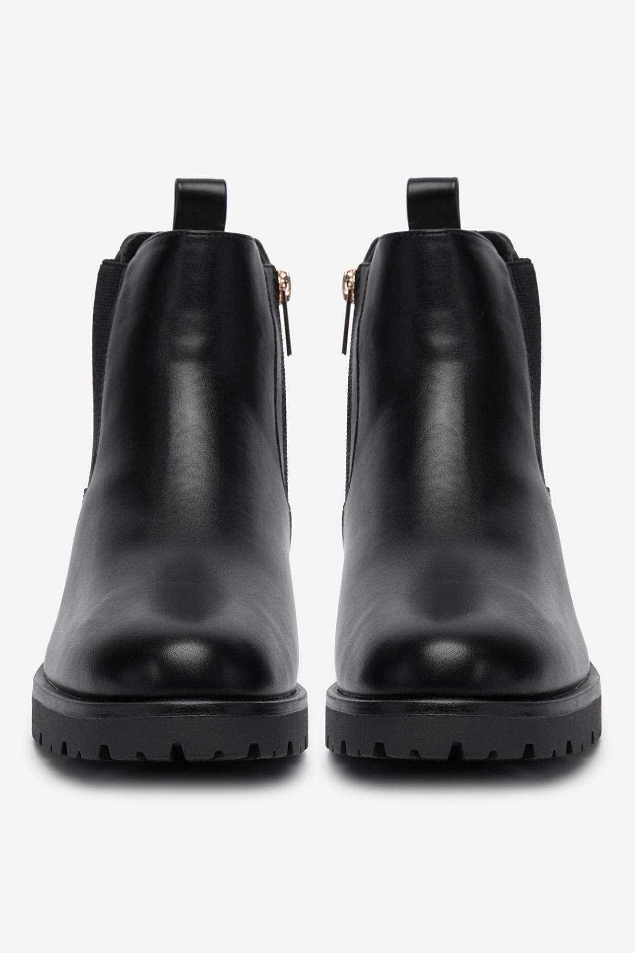 Polokozačky Černá