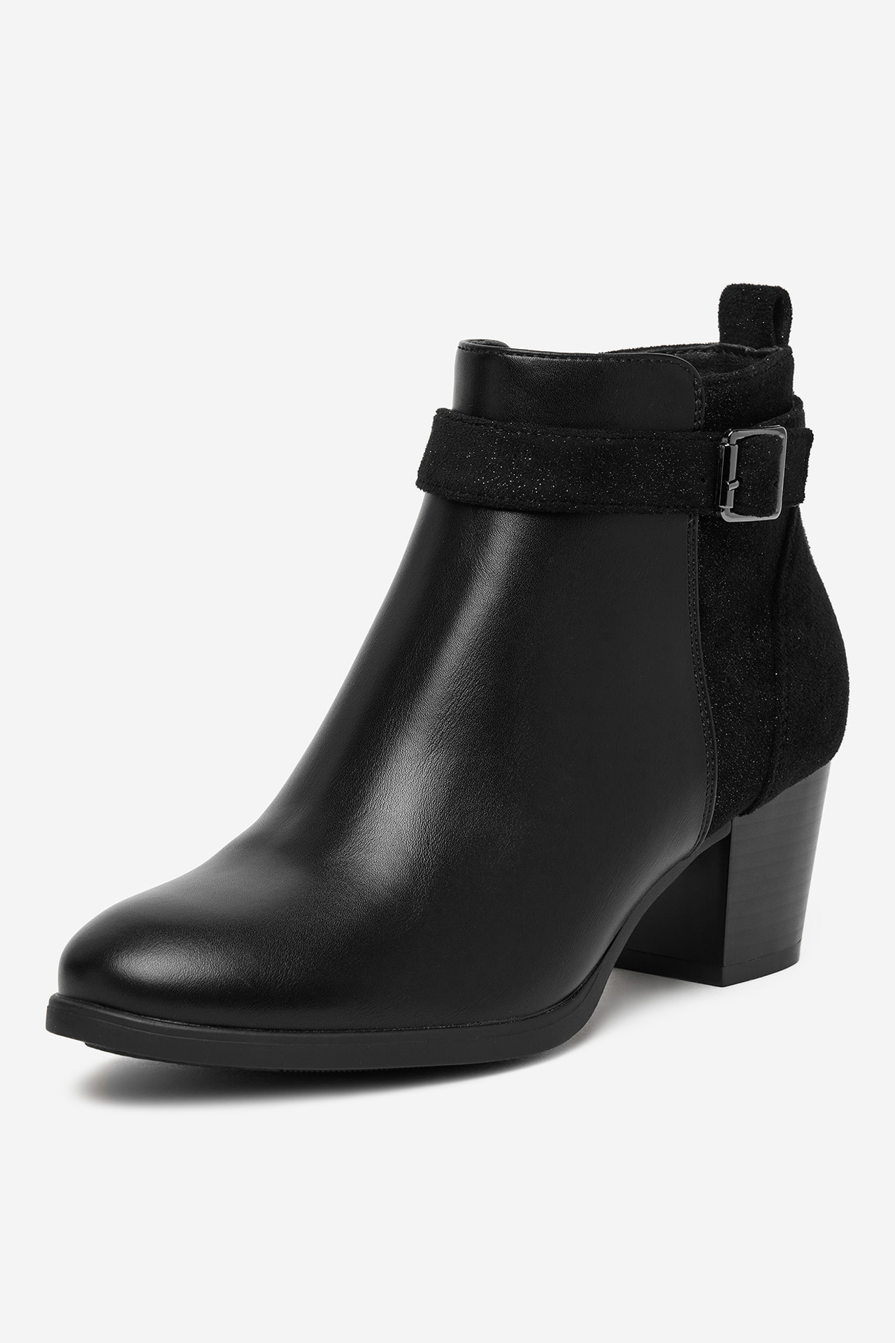 Polokozačky Černá