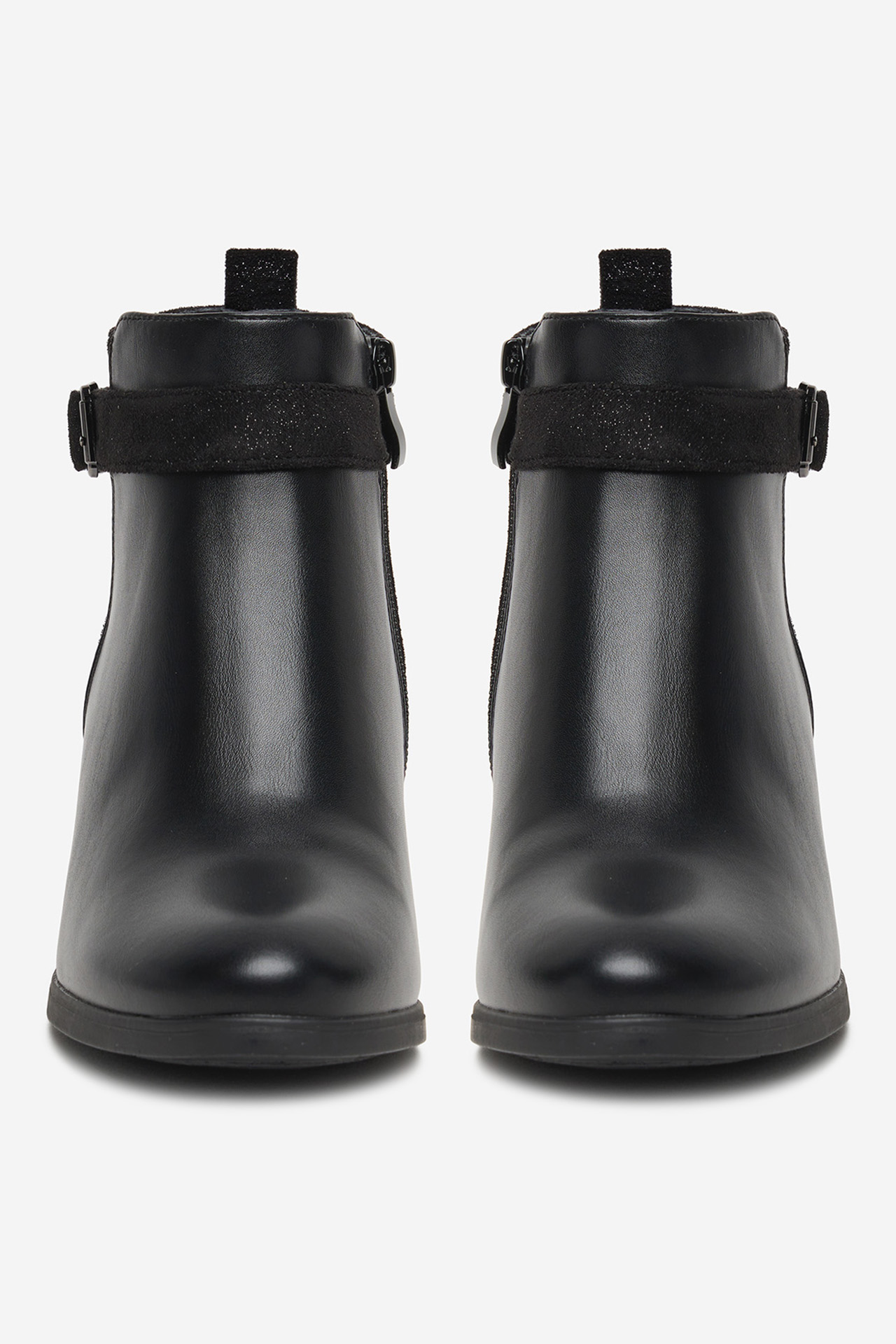 Polokozačky Černá