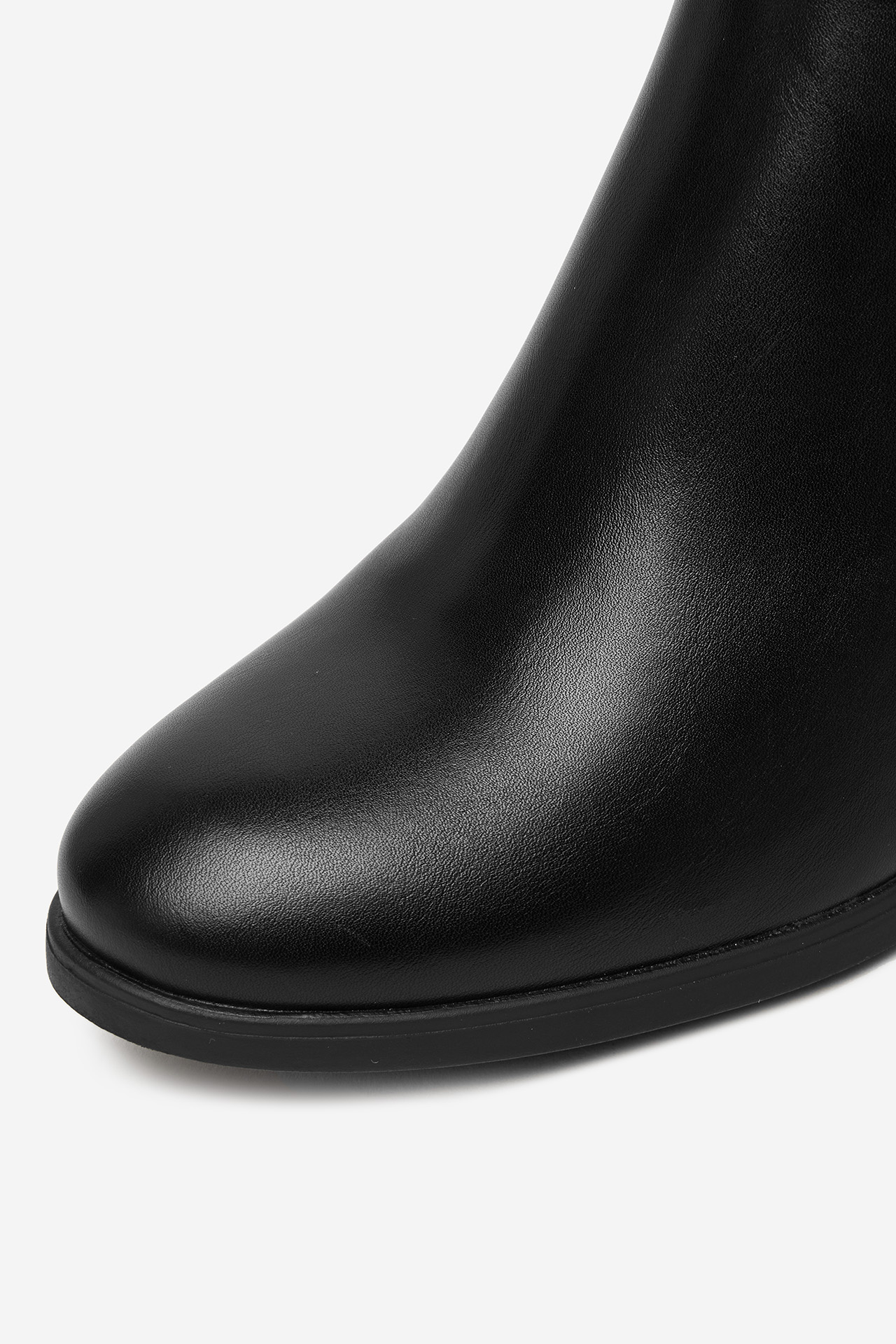 Polokozačky Černá