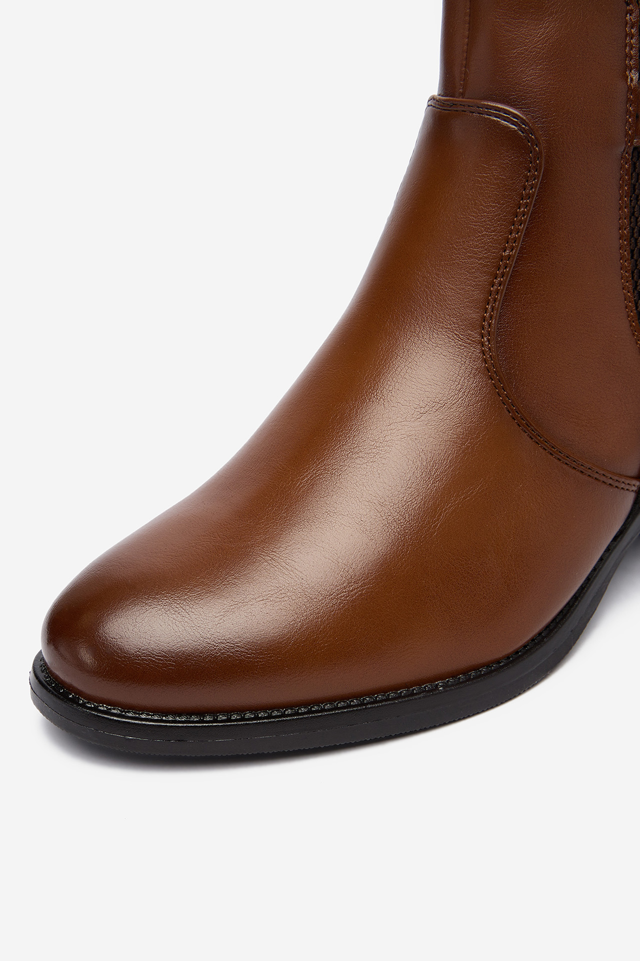 Polokozačky Hnědá