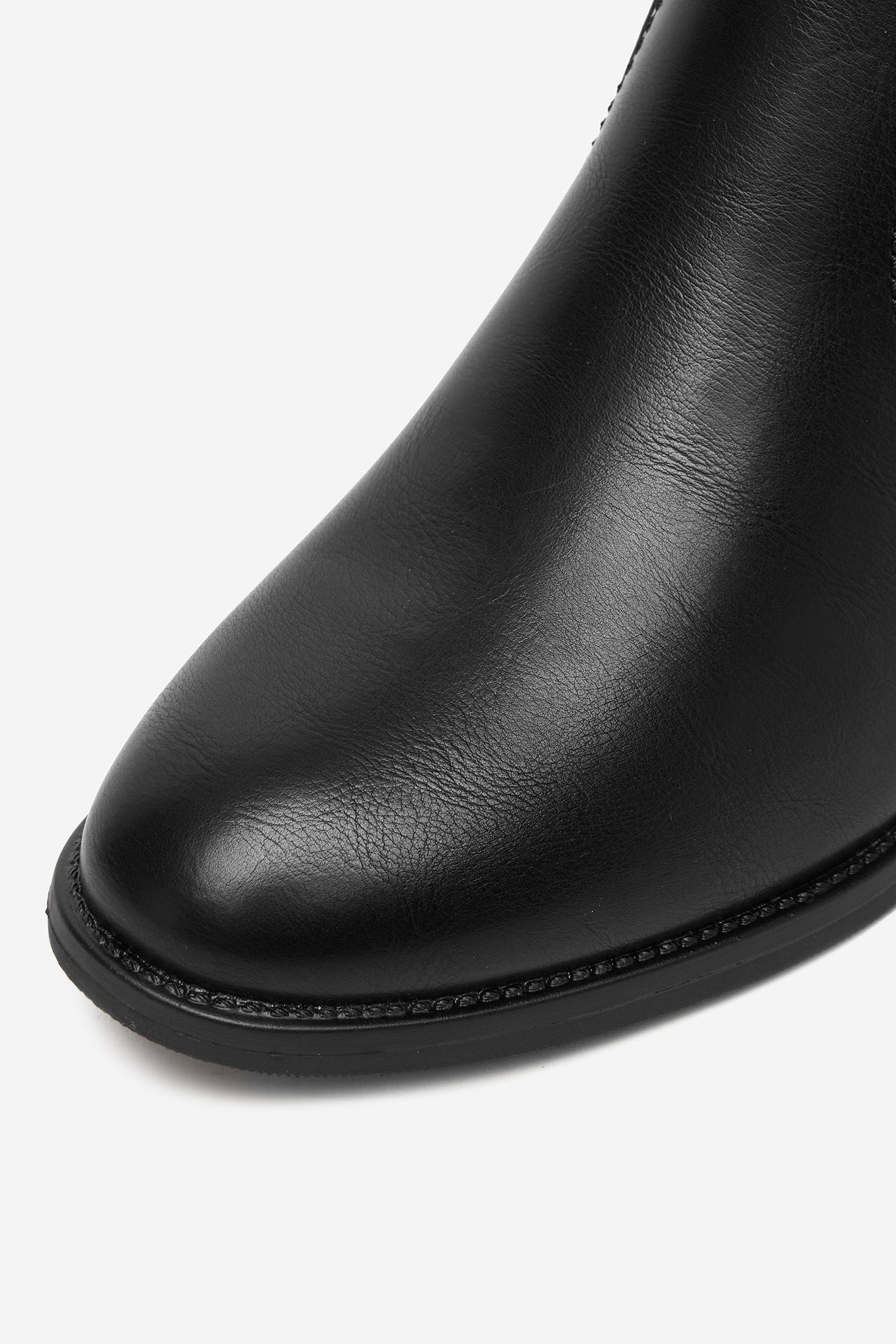 Polokozačky Černá