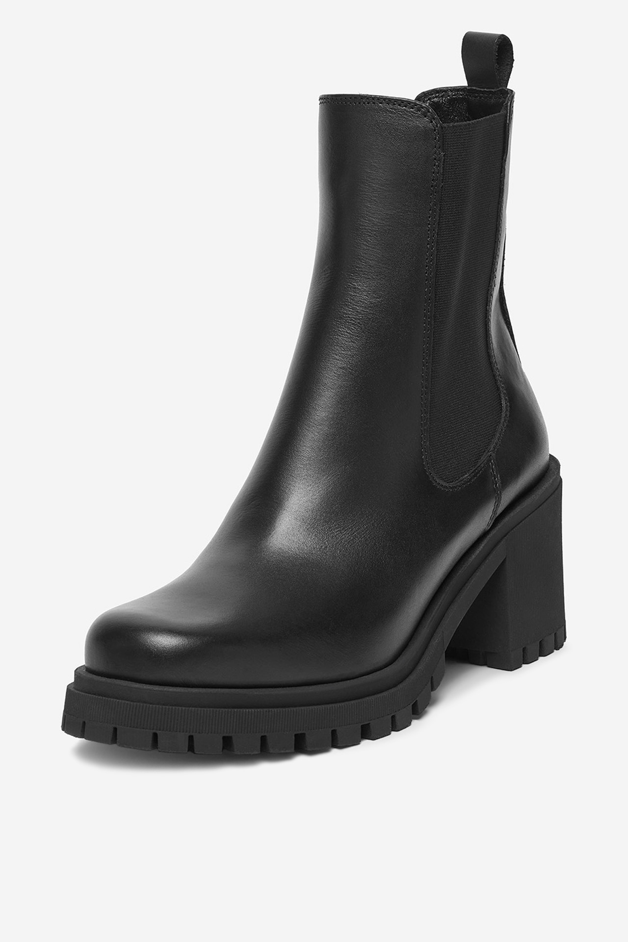 Polokozačky Černá