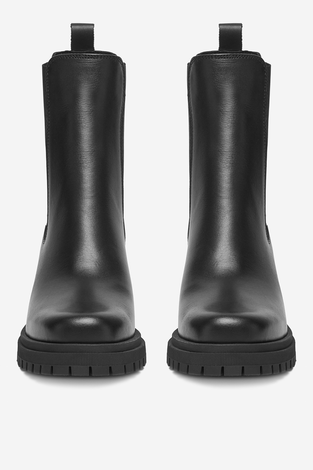 Polokozačky Černá