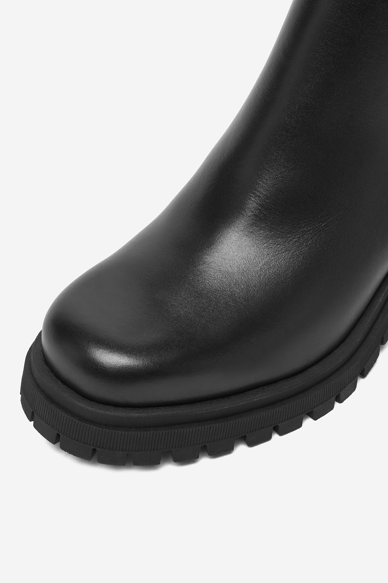 Polokozačky Černá